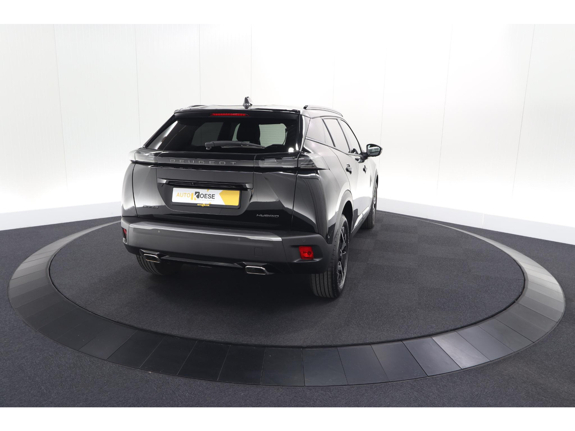 Peugeot 2008 1.2 Hybrid 145 Allure | 360 Camera | Adaptieve Cruise Control | Navigatie | Dodehoekdetectie