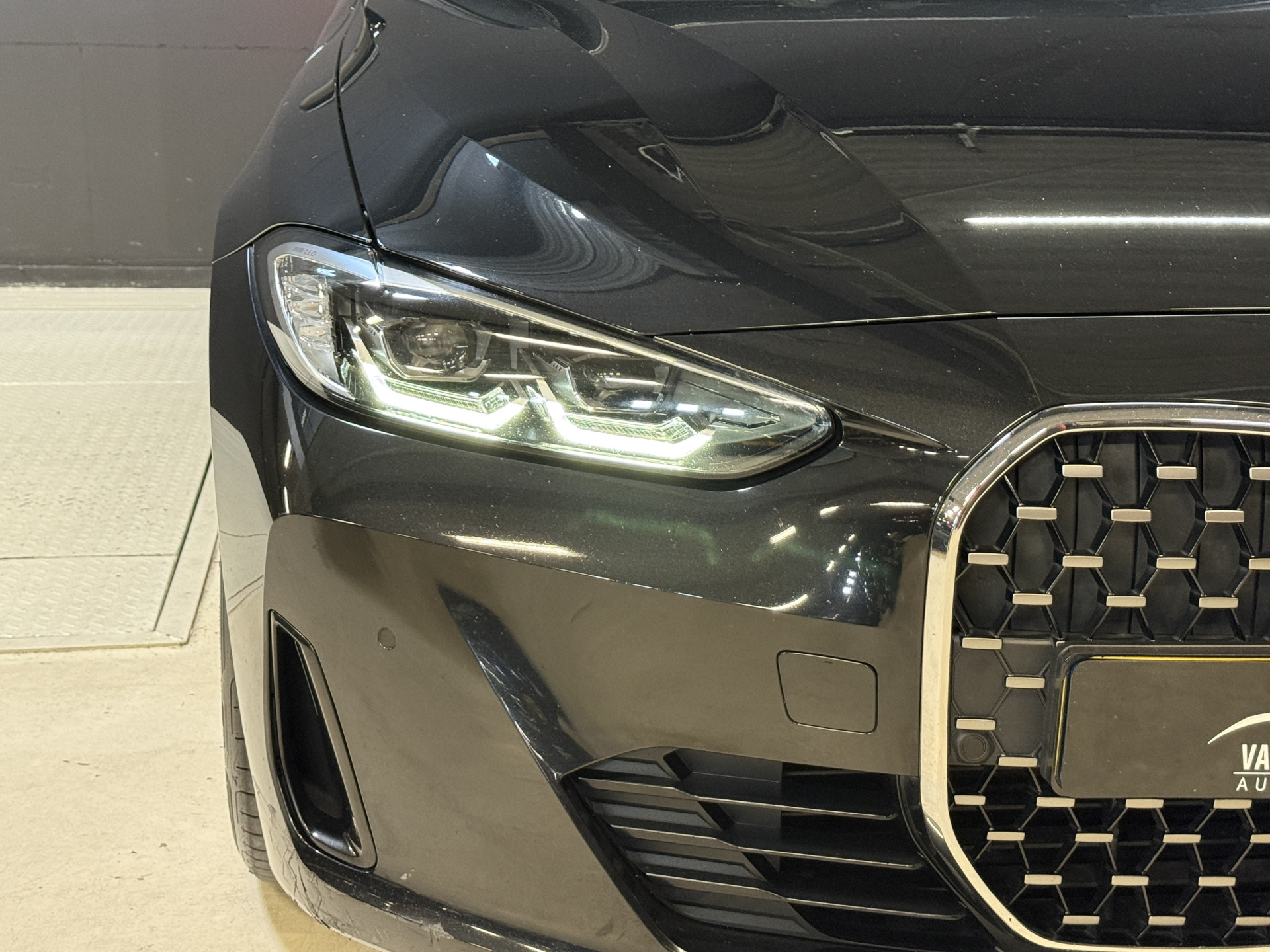 BMW 4-serie Gran Coupé 420i 184PK | Model 2022 | Schuifdak | LED | Apple Carplay | Camera