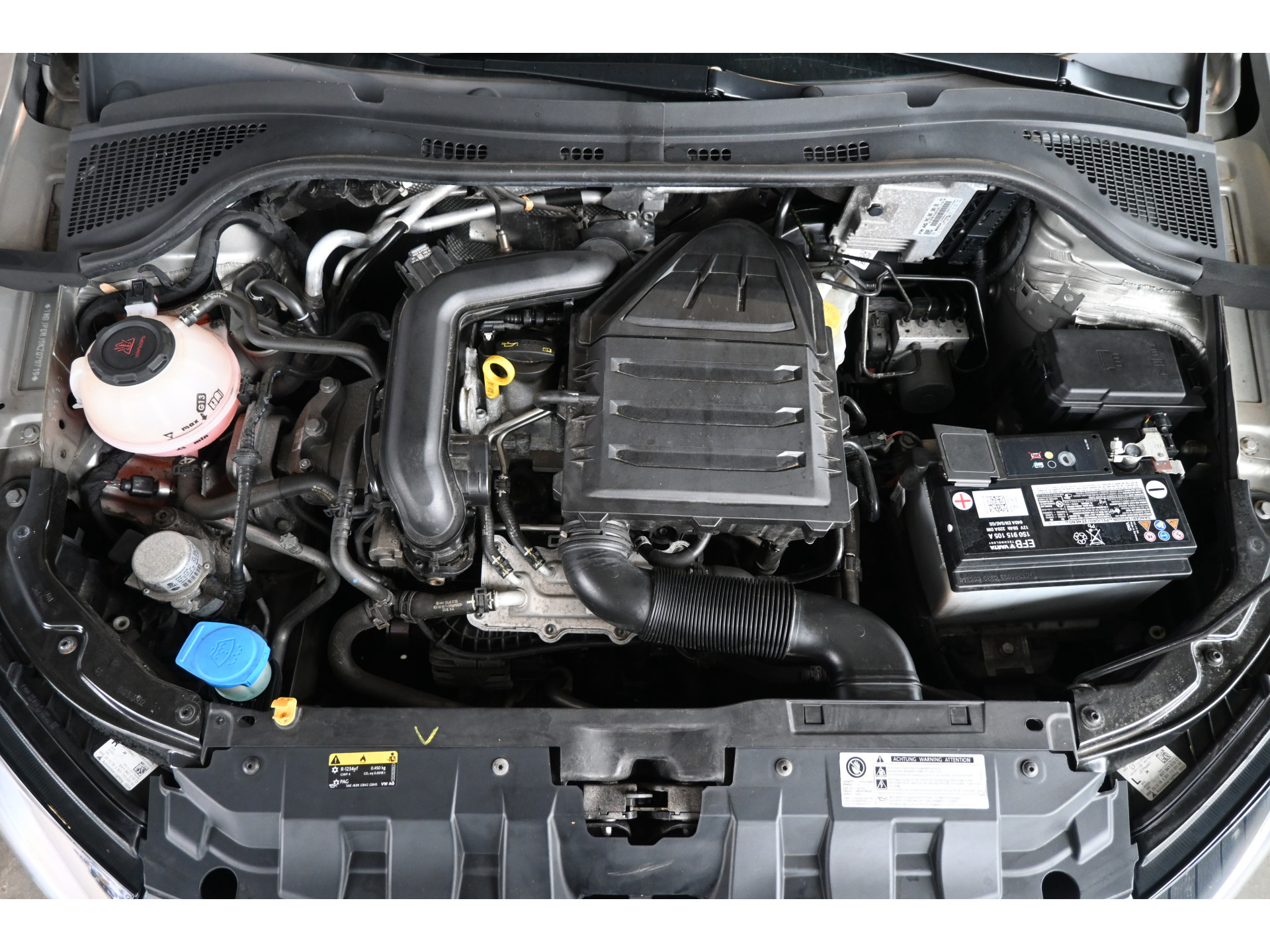ŠKODA Fabia Combi 1.0 TSI Clever Clima Navigatie Panoramadak LED Stoelverwarming Rijklaarprijs! Inruil Mogelijk!