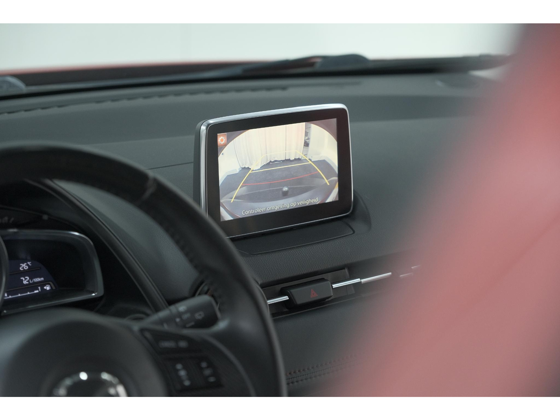 Mazda CX-3 2.0 SkyActiv-G 150 GT-M 4WD | Trekhaak | Camera | Dodehoekdetectie | Head-Up Display | Parkeersensoren