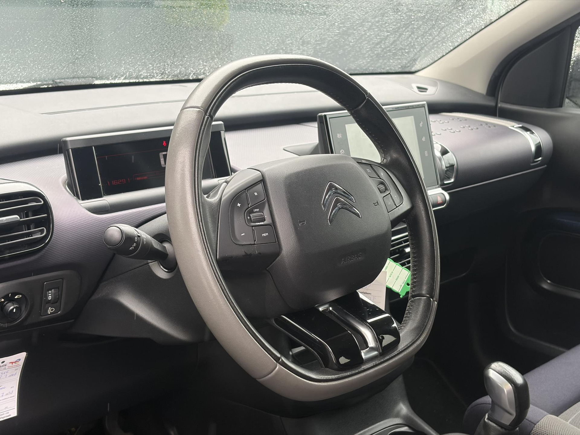 Citroen C4 Cactus 1.2 PureTech Feel ✓D-riem vv in 12-2024✓12e Eigenaar✓Dealer Onderhouden✓Carplay✓ClimaCruise✓Lmv✓Recent beurt gehad✓N.A.P✓Apk tot 08-2027