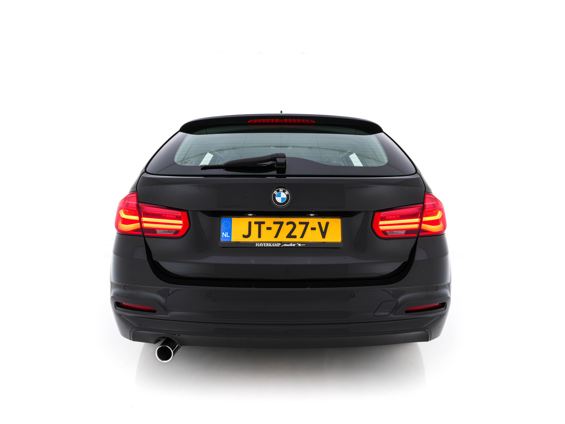 BMW 3-serie Touring 316d Centennial Executive Aut. *FULL-LED | SPORT-SEATS | NAVI-FULLMAP | ECC | PDC | CRUISE | 16''ALU*