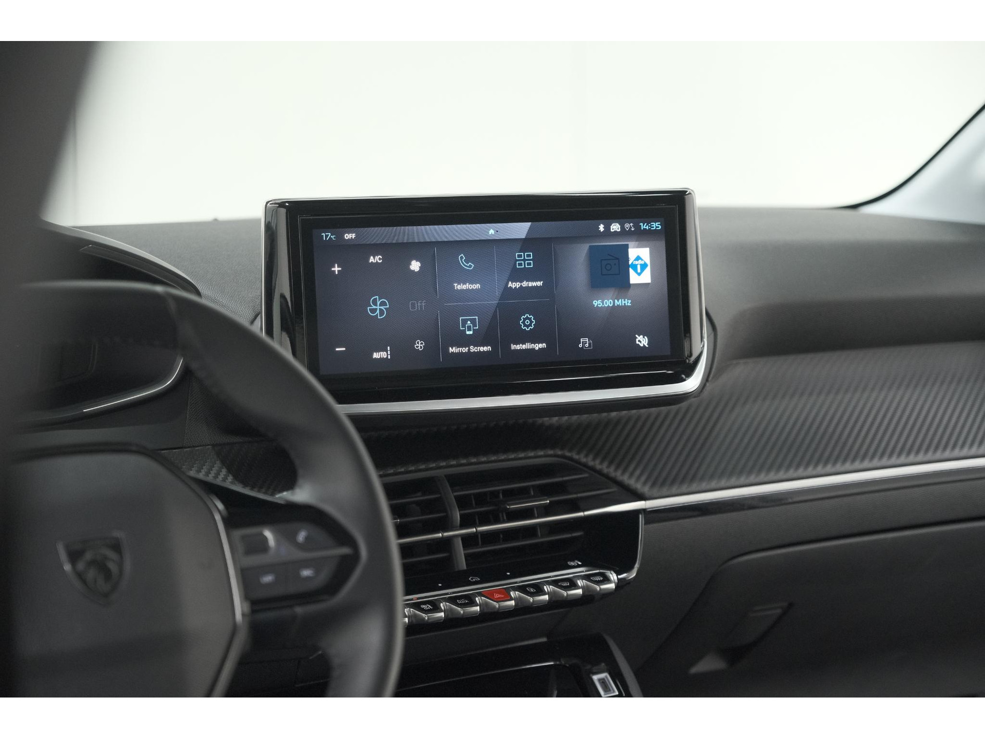 Peugeot 208 PureTech 100 Allure | Apple Carplay | Parkeersensoren | Climate Control