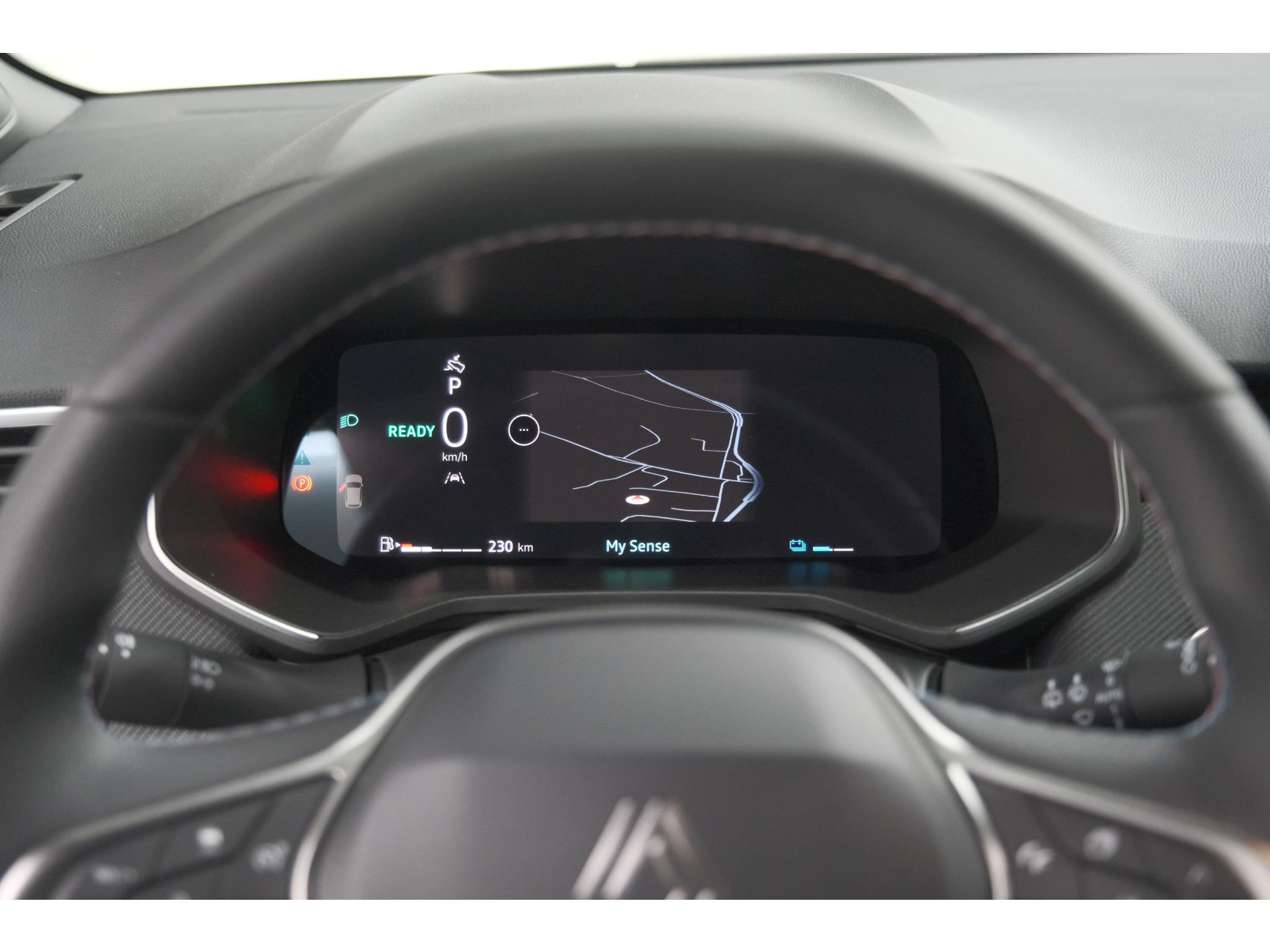 Renault Clio 1.6 E-Tech Full Hybrid 145 esprit Alpine | 360 Camera | Adaptieve Cruise Control | Dodehoekdetectie | 9.3 Inch Infotainmentscherm