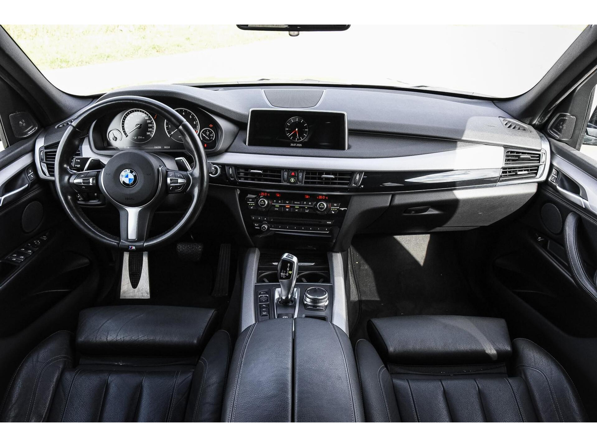 BMW X5 40e M Sport Pano HUD Harman Kardon Trekhaak 360° LED