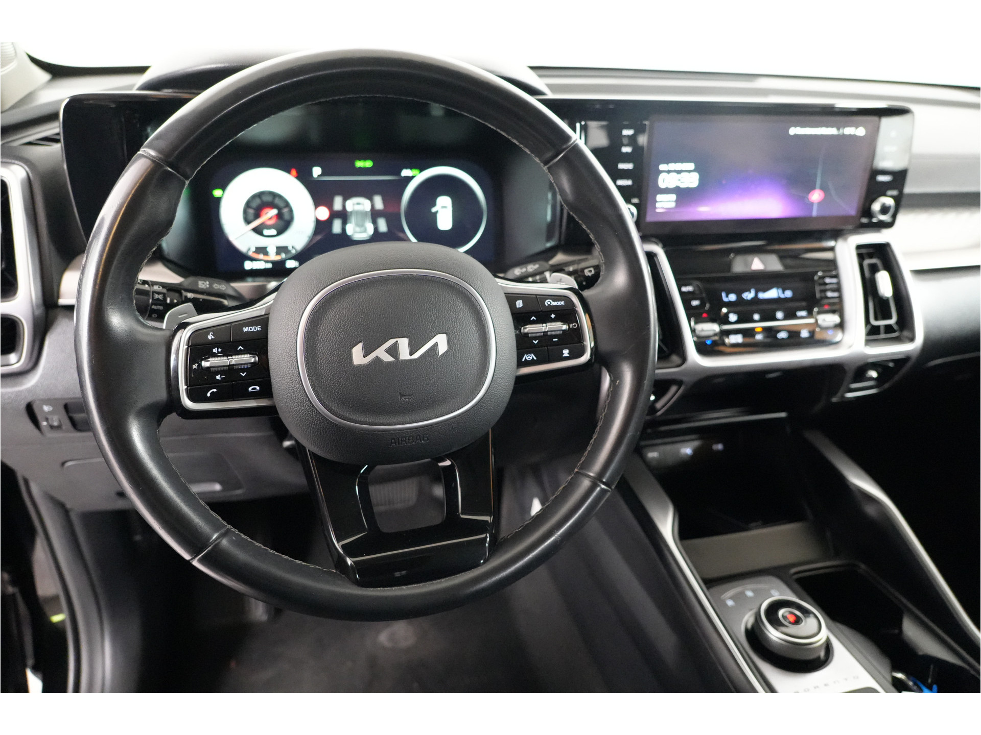Kia Sorento 1.6 T-GDI 4WD 265 pk PHEV | SOH 100% | 7 pers | Navi | Apple/Android | Camera |