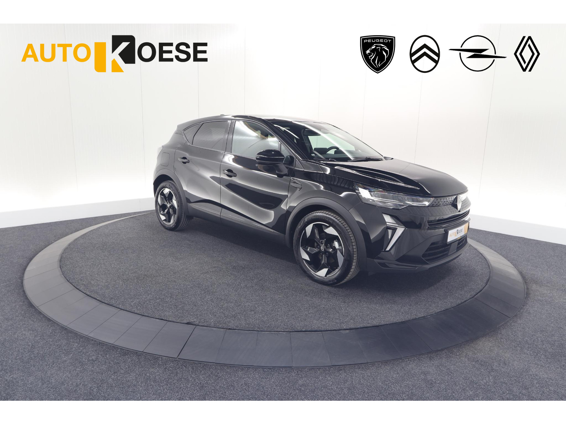 Renault Captur 1.3 mild hybrid 160 techno | Trekhaak | Pack Winter | Camera | Adaptieve Cruise