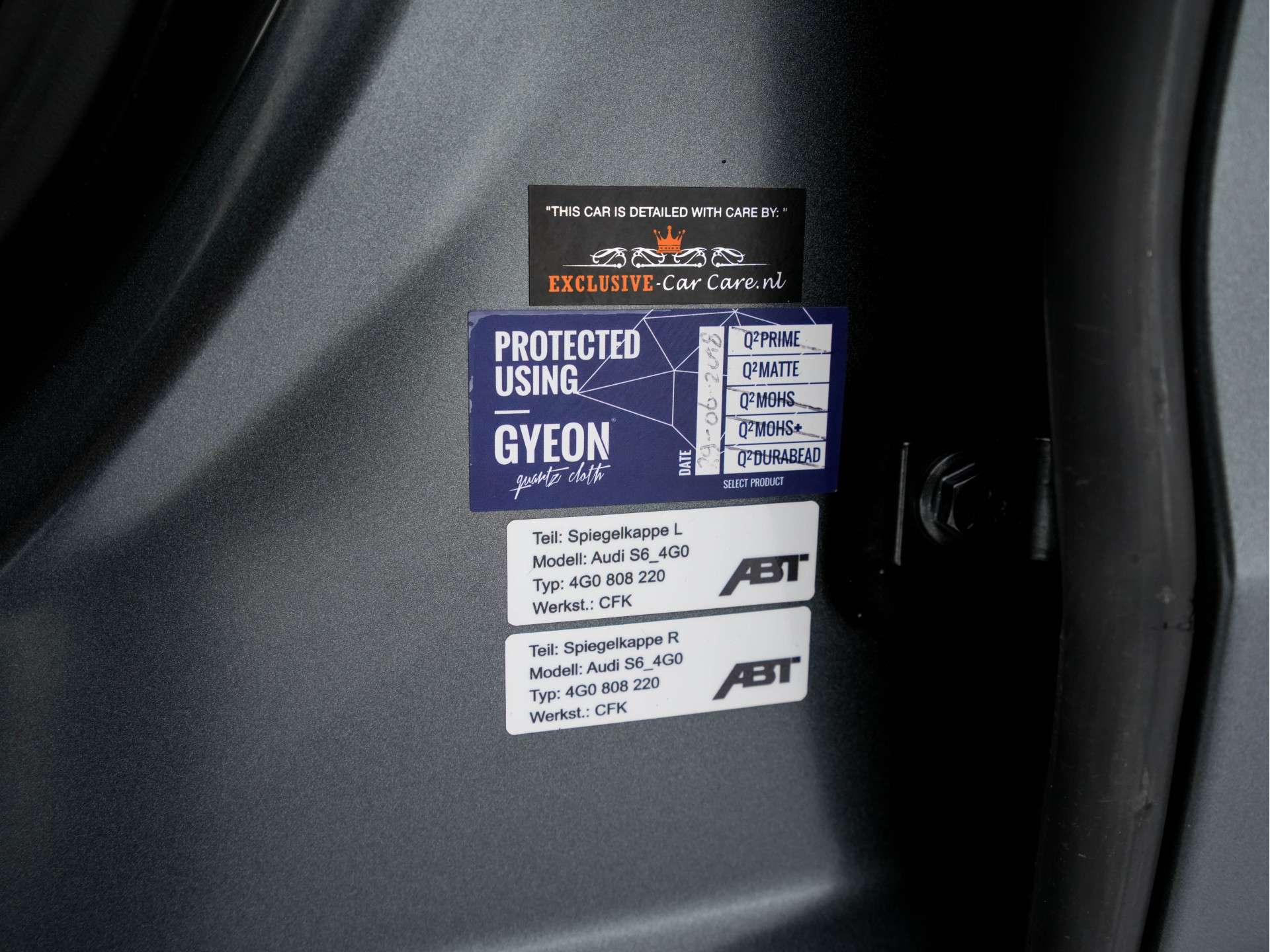 Audi RS6 4.0 TFSI RS6+ ABT ( 1of 50 produced world wide ) Aut. *Only-1-OWNER | CERAMIC-BRAKES | PANO | HEAD-UP | RS-SEATS | LUXURY-LEATHER | MATRIX-LED | ADAPTIVE-CRUISE | BLIND-SPOT | BOSE-SOUND | MEMORY-PACK | TOP-VIEW | KEYLESS | NAVI-FULLMAP | .