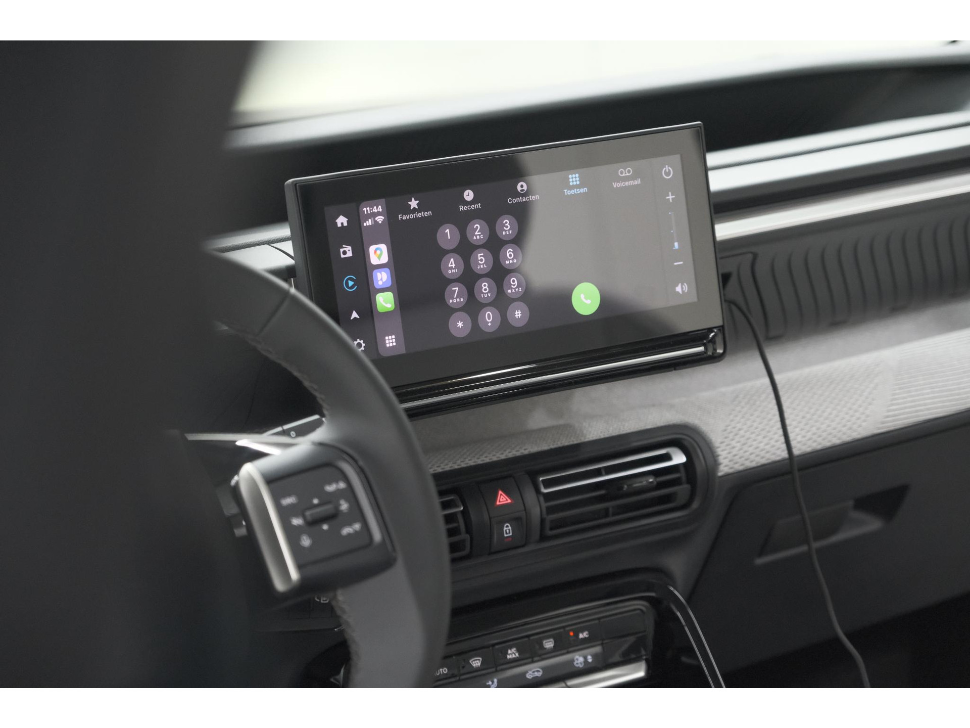 Citroen C3 Turbo 100pk Max | Nieuw Model | Camera | Navigatie | Apple Carplay | Parkeersensoren