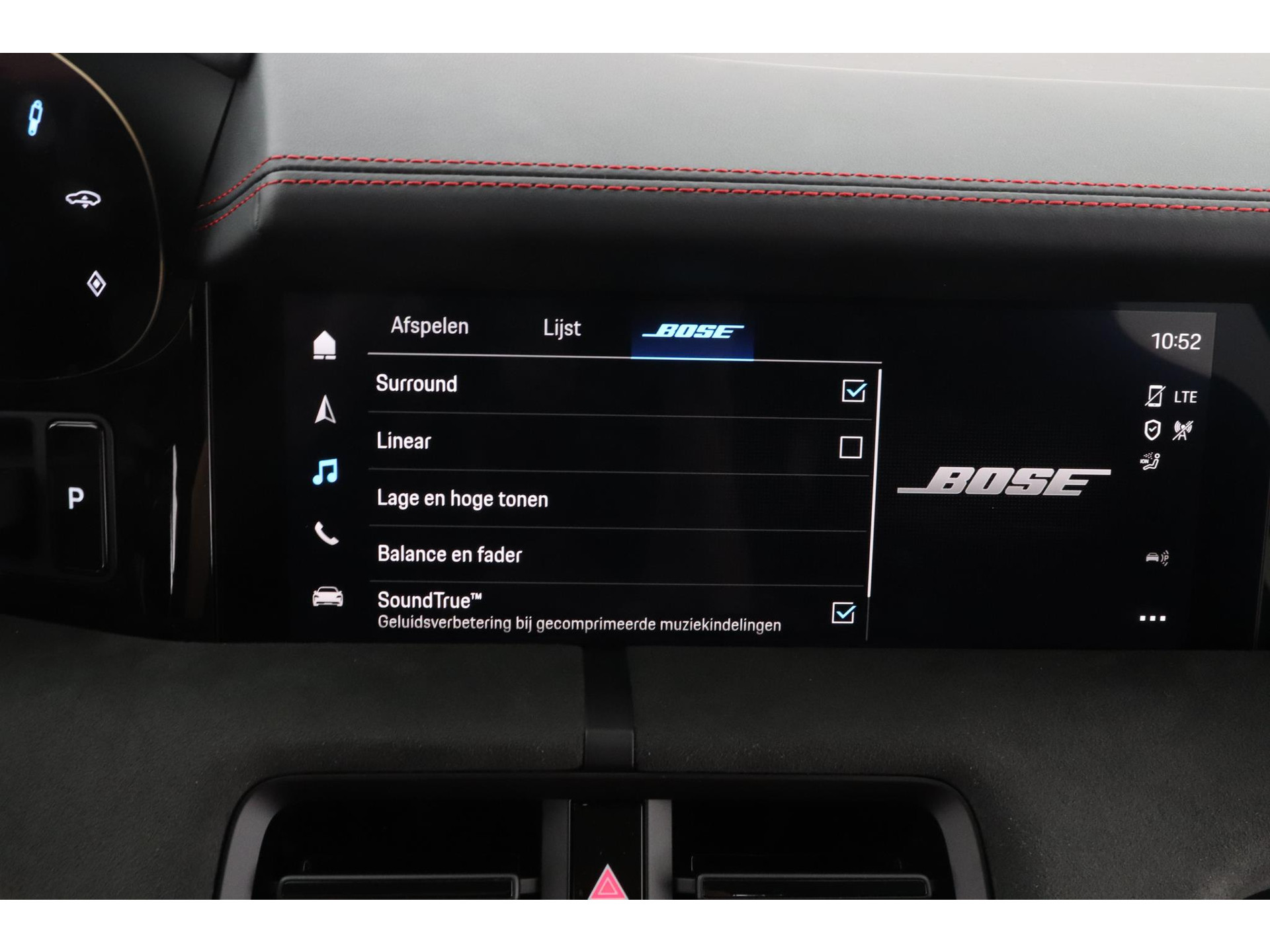 Porsche Taycan Sport Turismo GTS | 93 kWh Accu Plus | Surround View | InnoDrive | Sport Chrono Pakket | Panoramadak