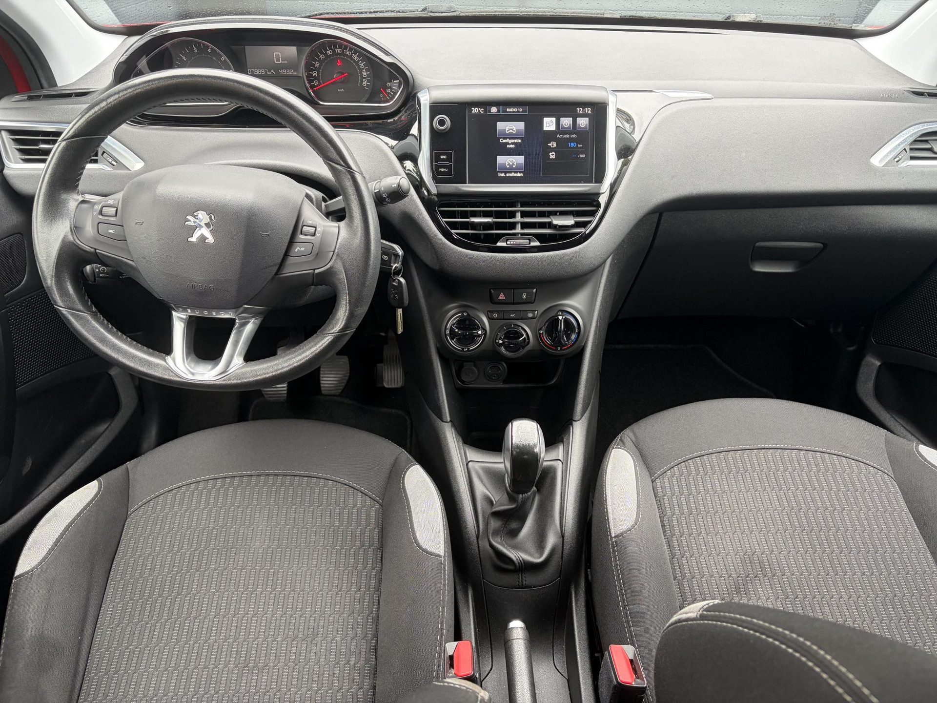 Peugeot 208 1.2 PureTech Style ✓D-riem vv in 2024✓1 Eigenaar✓Navi✓Airco✓Cruise✓Lm velgen✓5 Deurs✓N.A.P✓Apk tot 10-2027