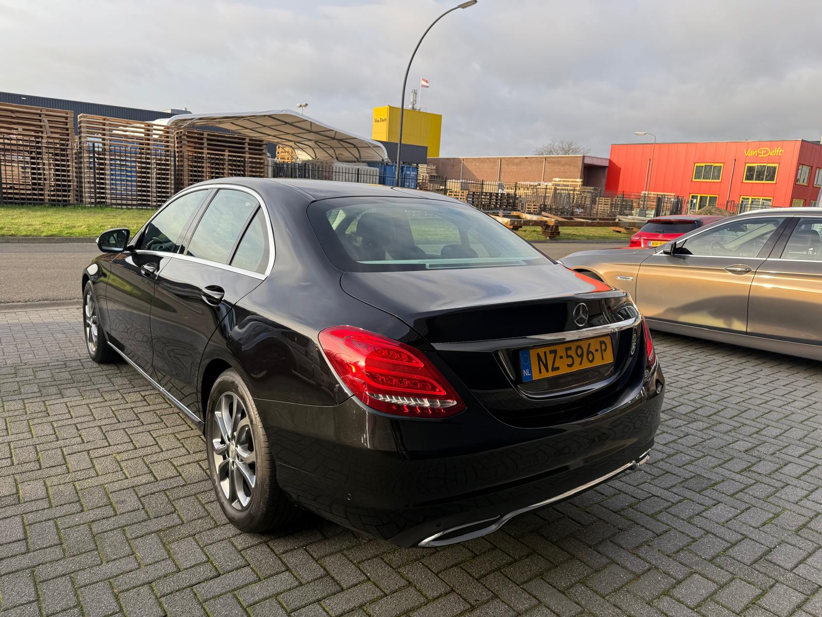Mercedes-Benz C-klasse 180 Prestige | 2E EIGENAAR | 3/6/12MND GARANTIE | AIRCO | CRUISE | NAVI |