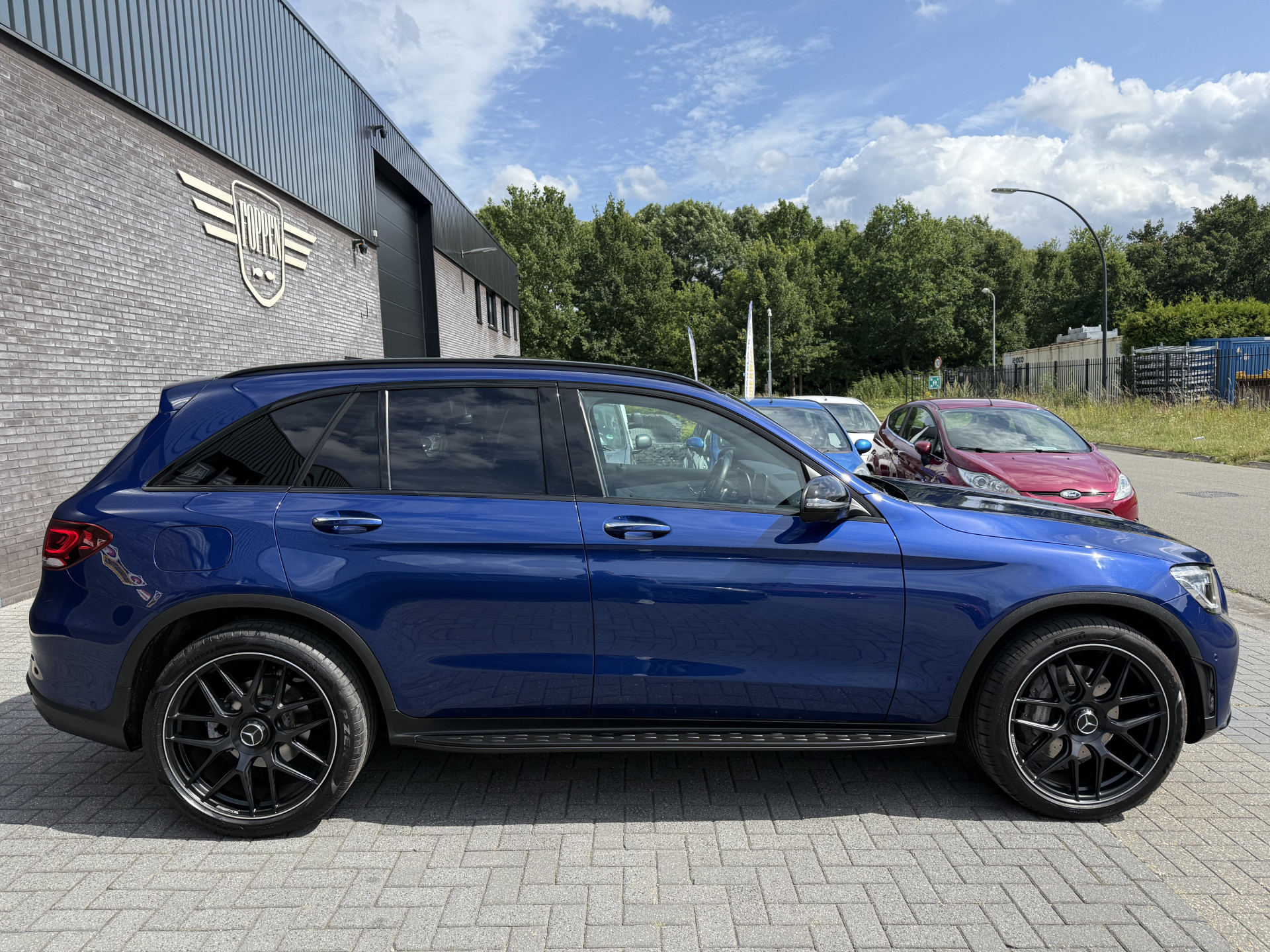 Mercedes-Benz GLC-klasse 200 Premium Plus | 2E EIGENAAR | 3/6/12 MND GARANTIE  | LED | BURMESTER | AMG | PANODAK | NAVI | CARPLAY | PARFUM | LEDER |