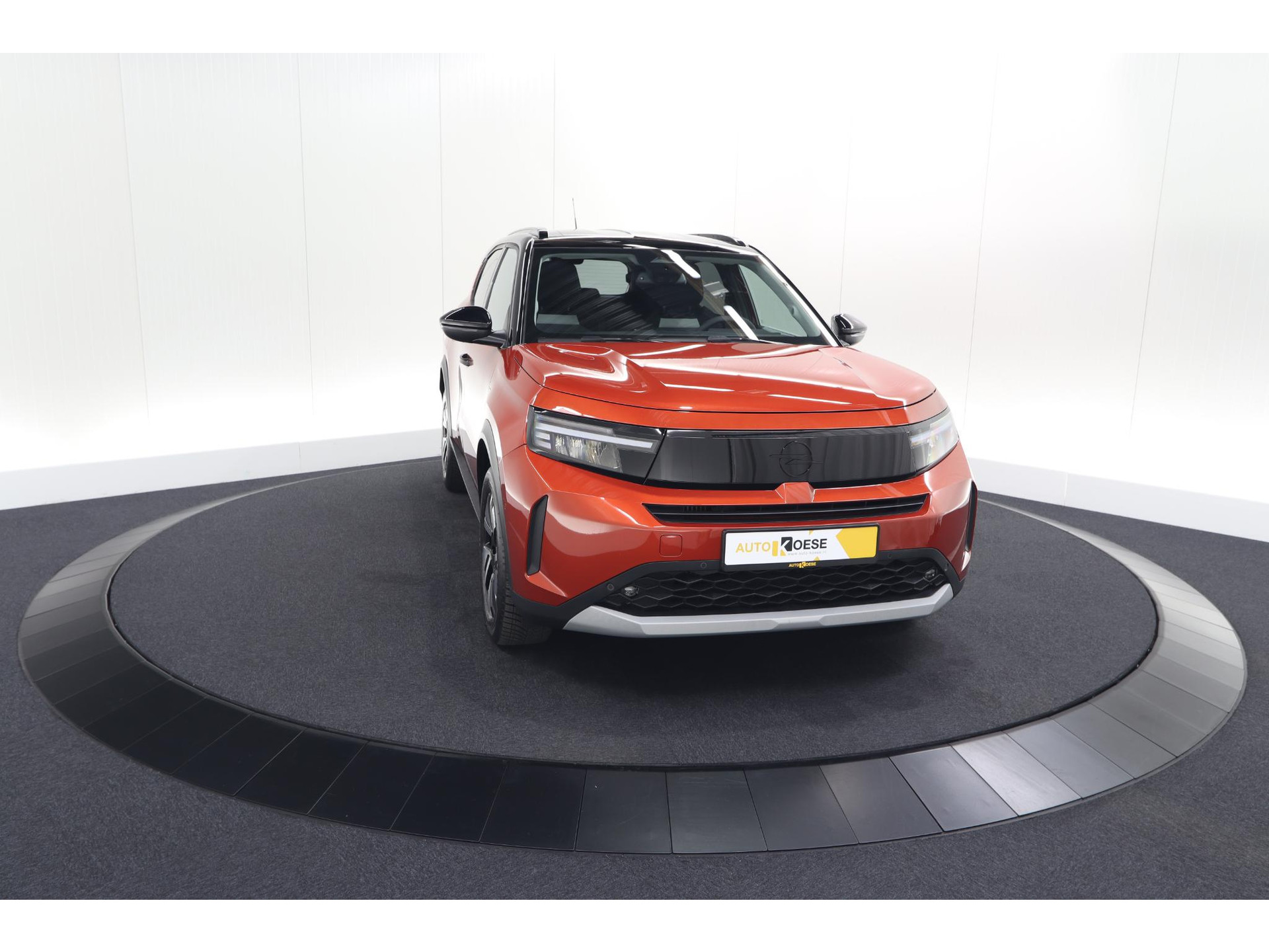 Opel Frontera 1.2 Turbo Hybrid 110 GS | Kanyon Orange | Camera | Dodehoekdetectie | Apple Carplay