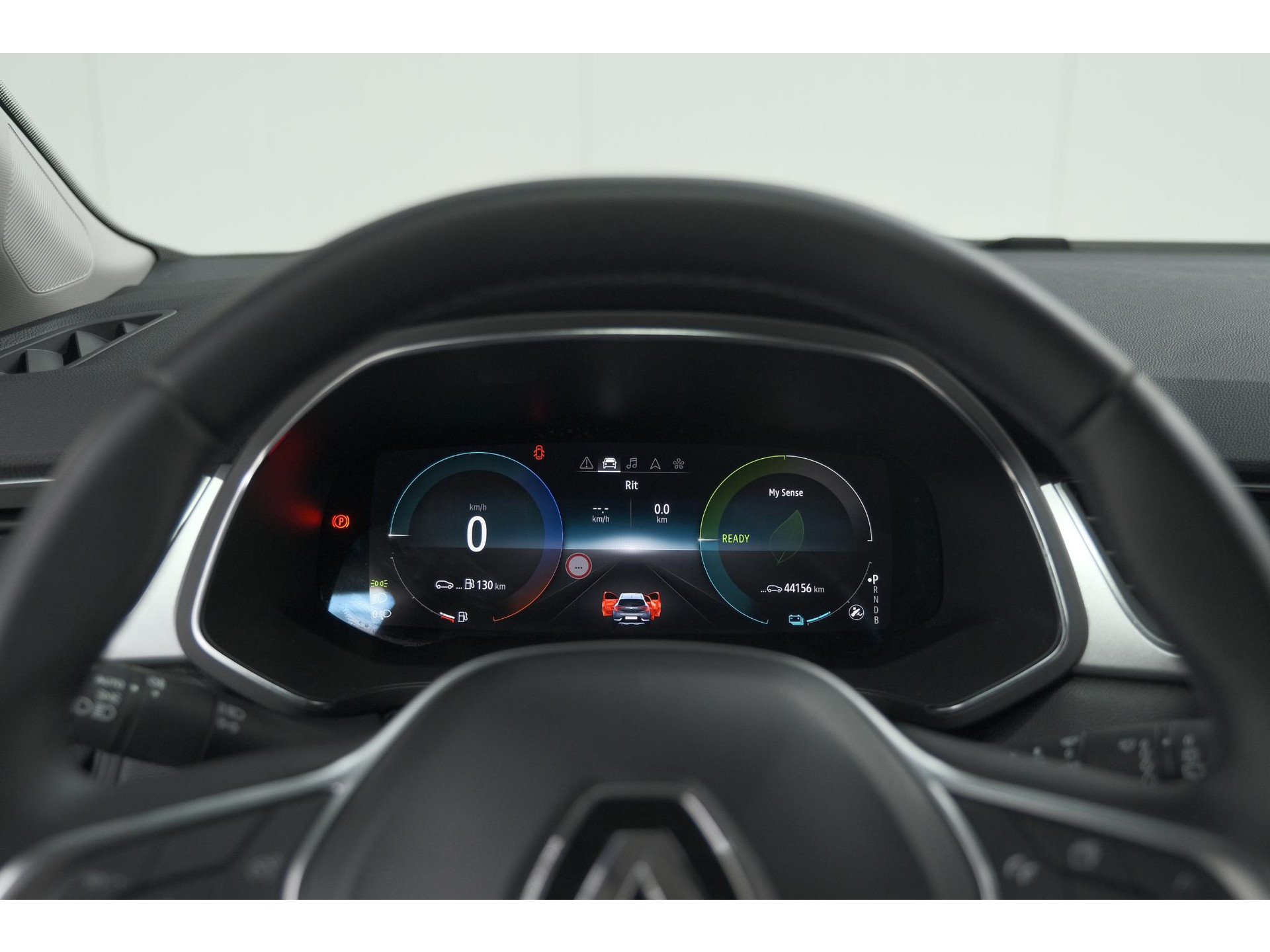 Renault Captur 1.6 E-Tech full hybrid 145 techno | Pack Full Screen | Camera | Navigatie | Allseason Banden