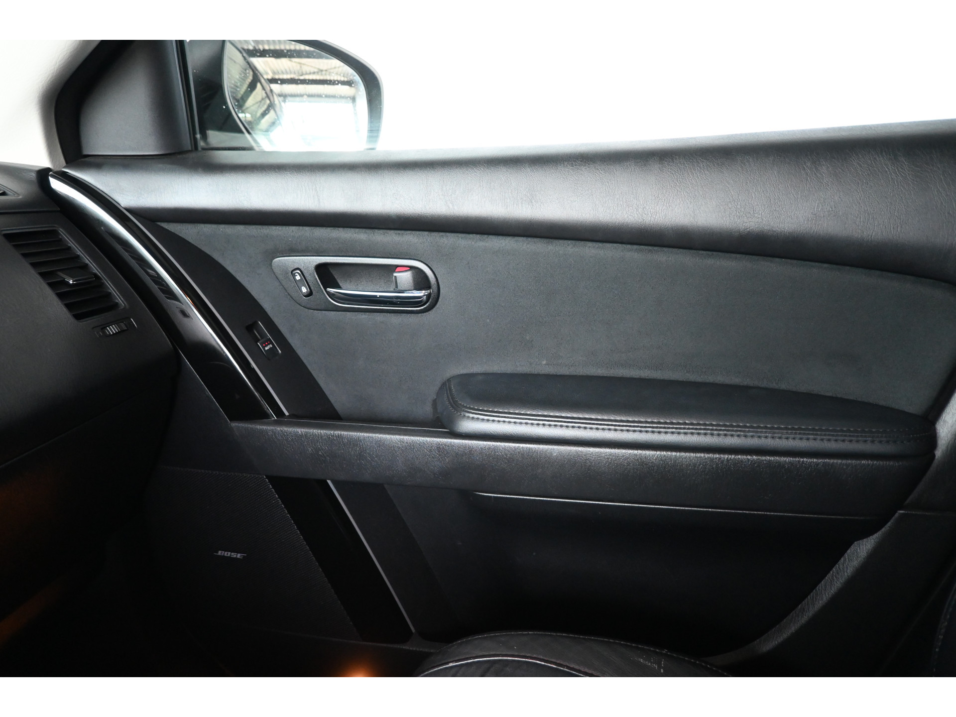 Mazda CX-9 Automaat 7 Persoons Clima Navigatie Schuifdak Stoelverwarming Rijklaarprijs! Inruil Mogelijk!