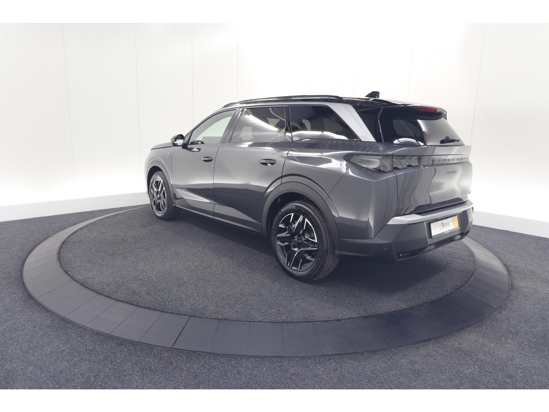 Peugeot 5008 HYbrid 145 e-DCS6 GT | Panoramadak | Camera | Elektrische Achterklep | Adaptieve Cruise Control