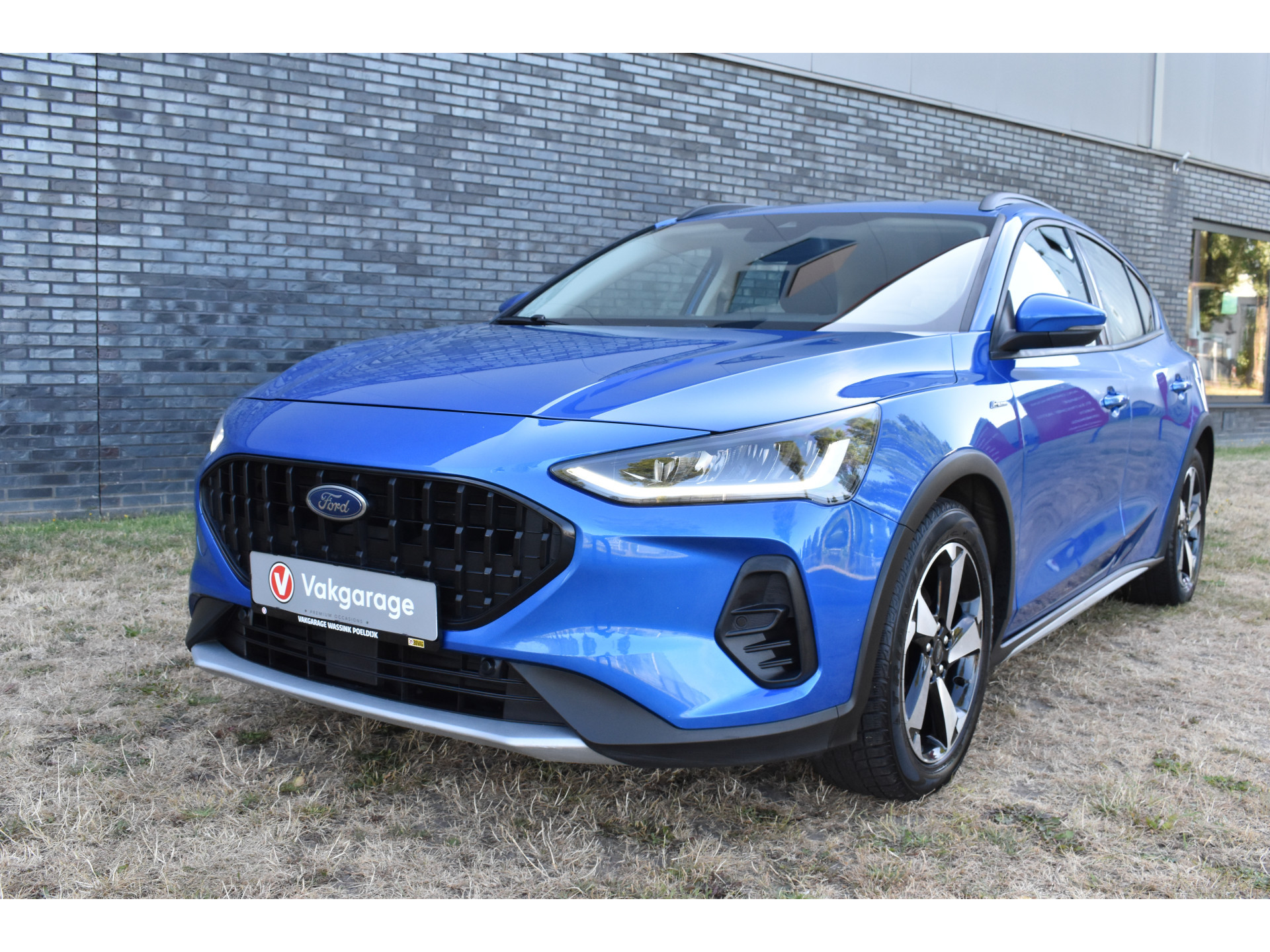 Ford Focus 1.0 92 kW AT Active MHEV Automaat Navigatie Pdc Stoel/stuur verwarming