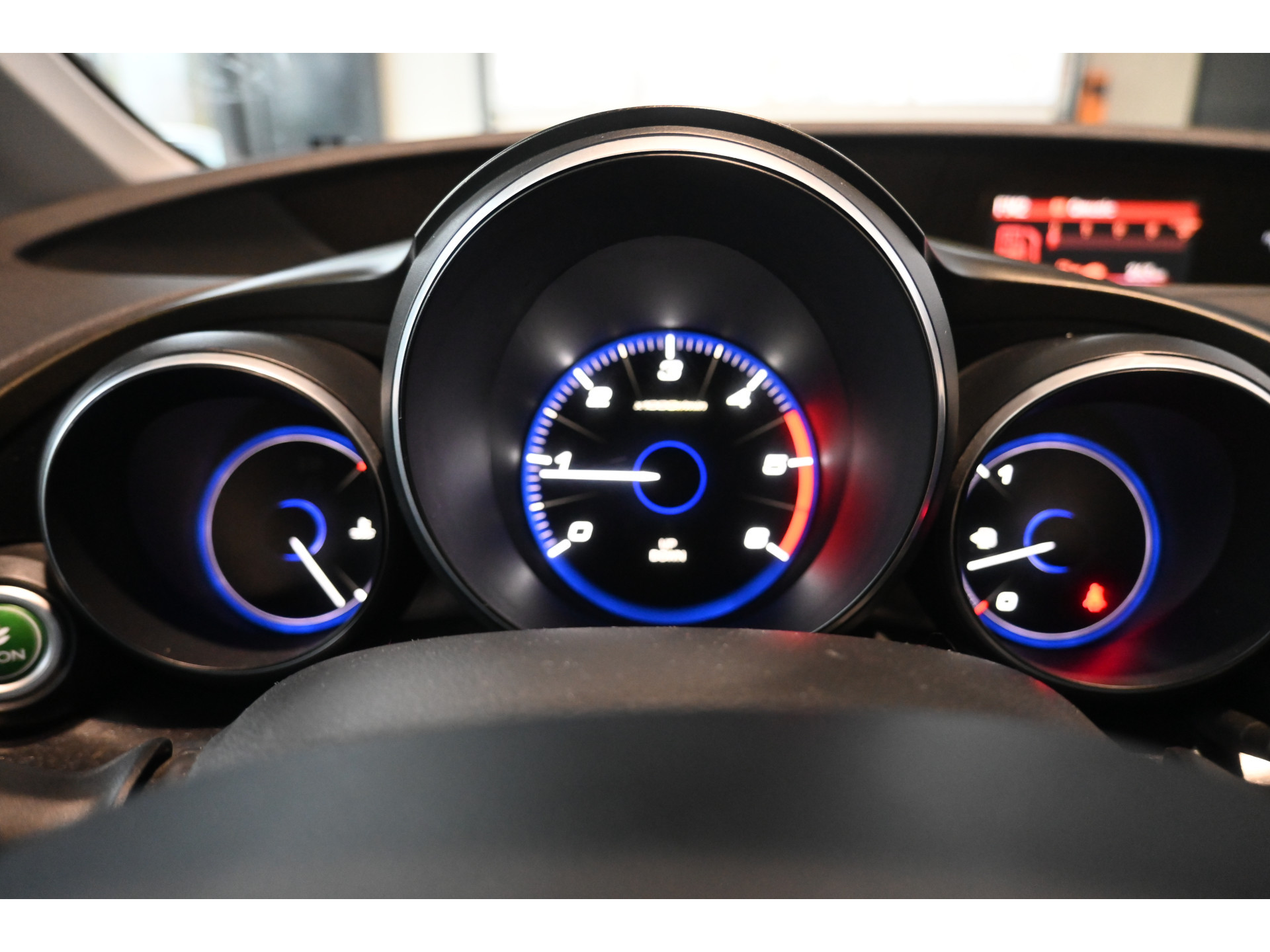 Honda Civic 2.2D Comfort Clima Navigatie Lichtmetaal Goed Onderhouden! Inruil Mogelijk!