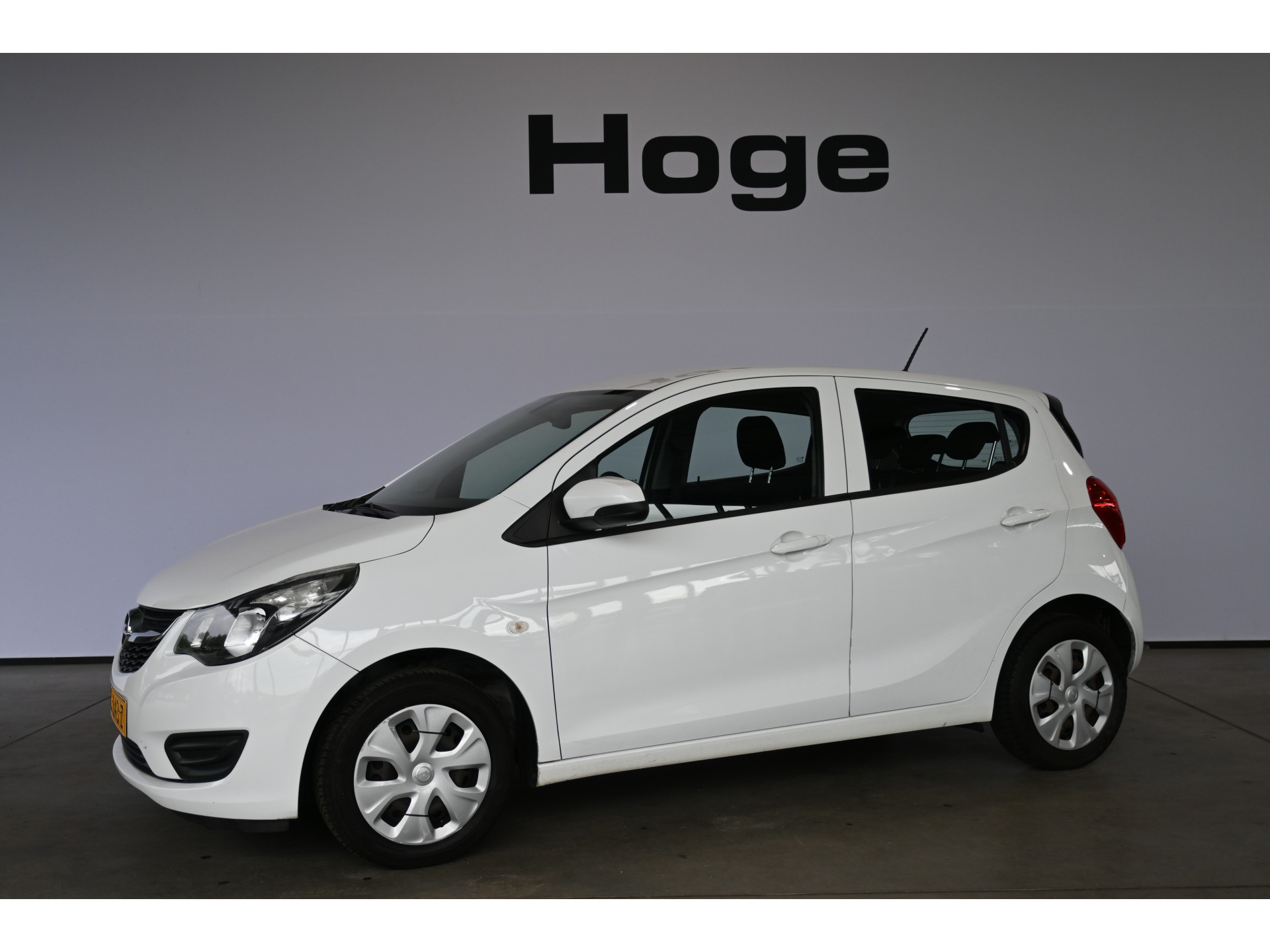 Opel KARL 1.0 ecoFLEX Edition Airco Cruise control Elektrisch pakket 1e Eigenaar 100% Onderhouden Inruil mogelijk!