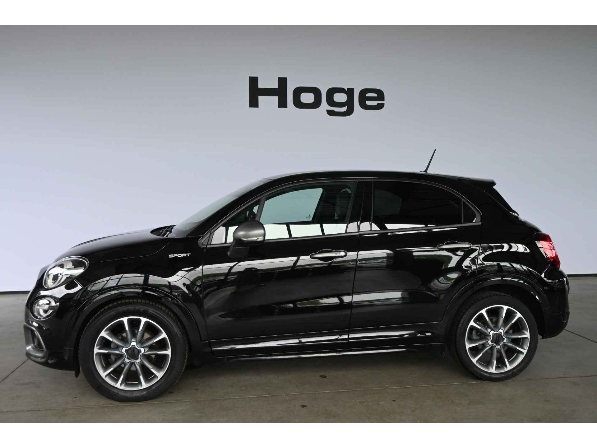 Fiat 500 X 1.0 FireFly Turbo 120 Sport Clima Navigatie Carplay Camera Goed Onderhouden! Inruil Mogelijk!