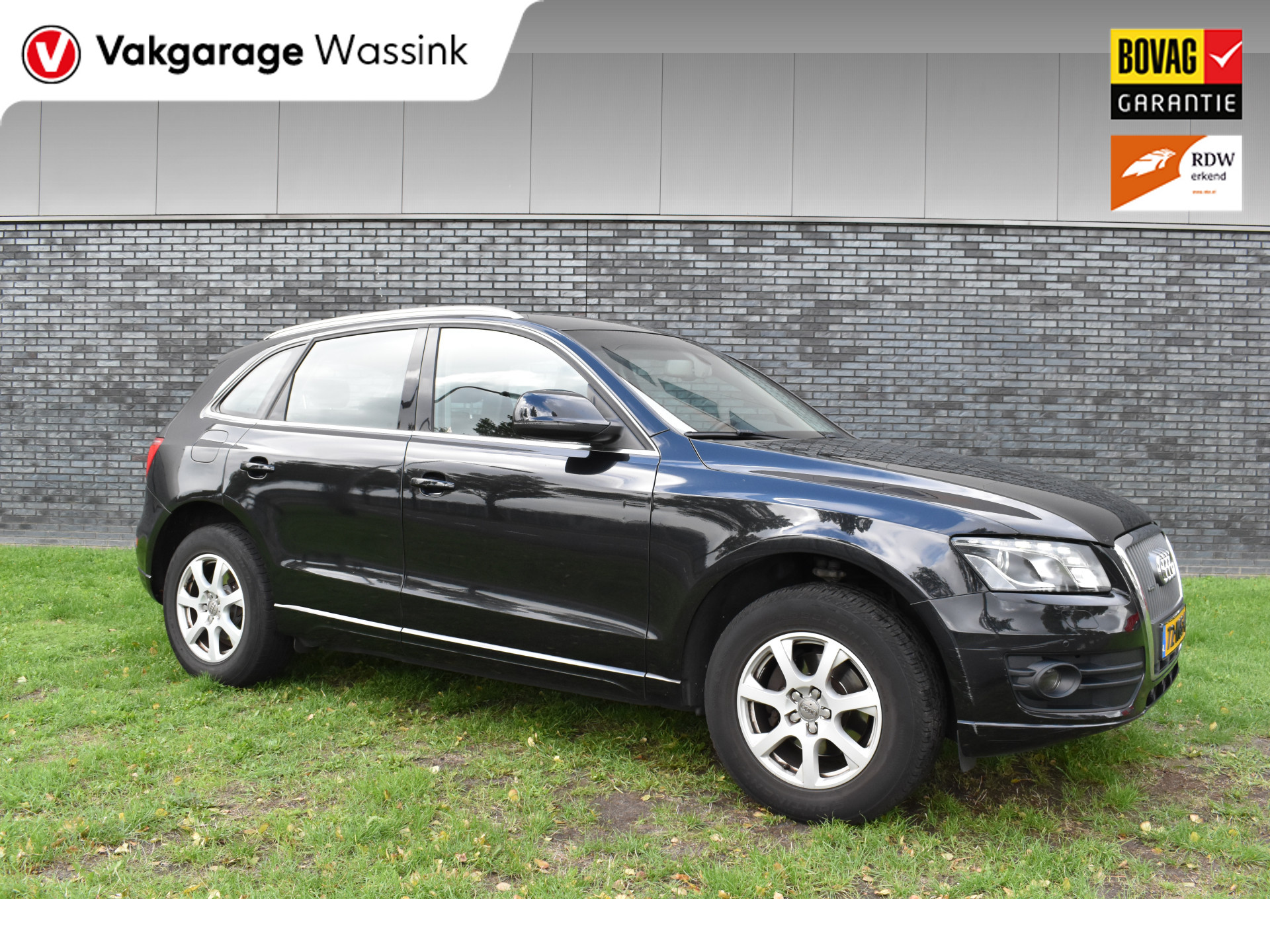 Audi Q5 2.0 TFSI quattro Pro Line Automaat Leer