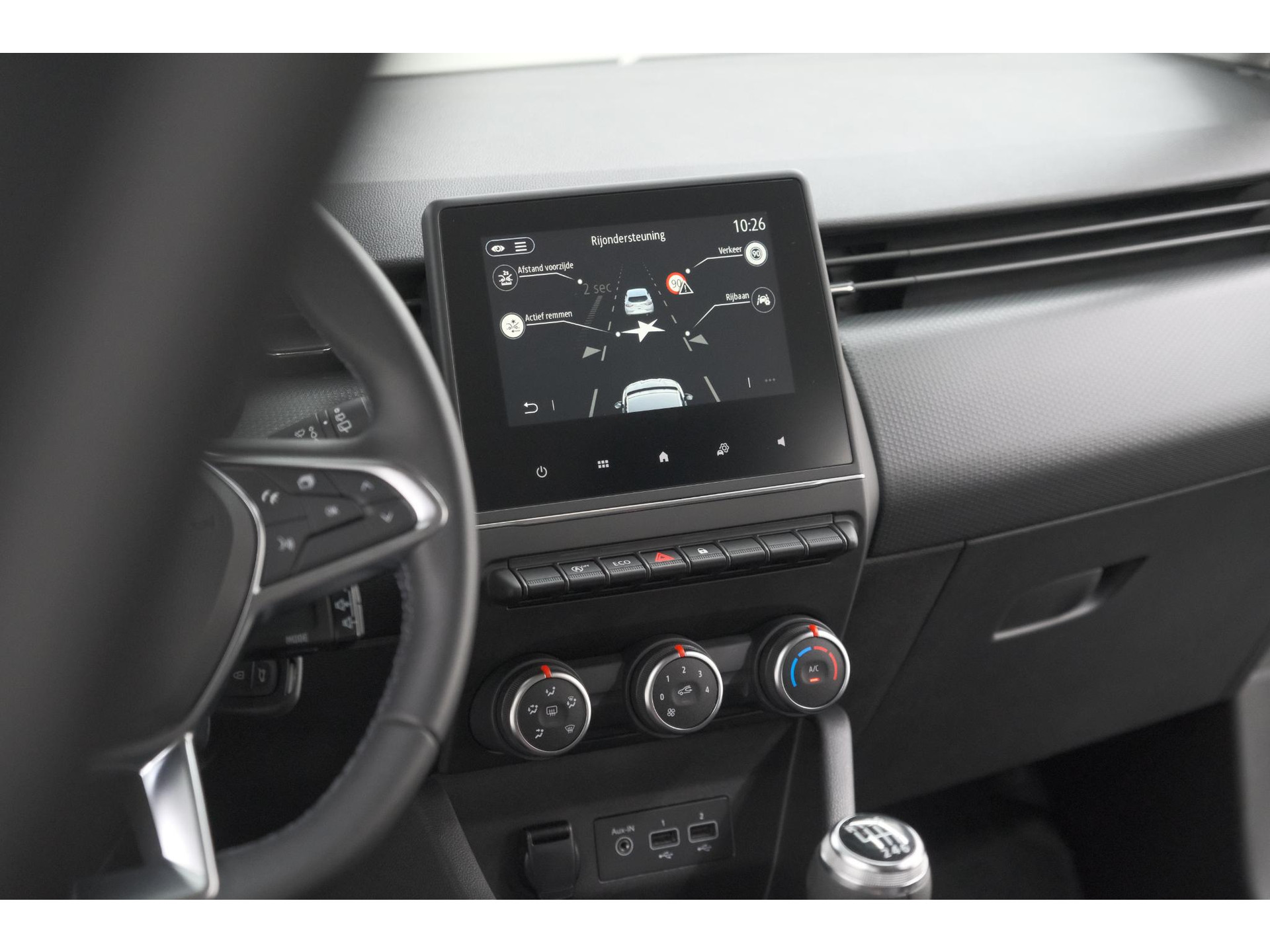 Renault Clio TCe 90 Equilibre | Parkeersensoren | Apple Carplay | Cruise Control | Airco