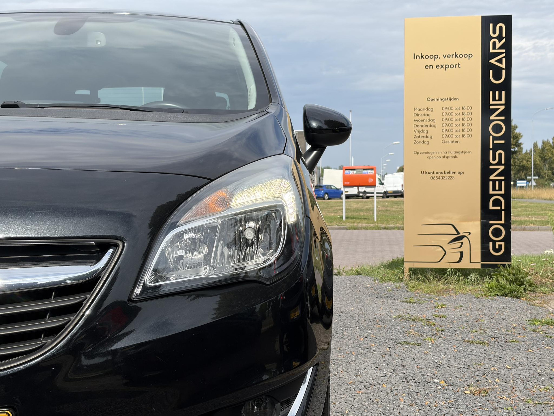 Opel Meriva 1.4 Turbo Business+ ✓Net beurt gehad✓2e Eigenaar✓Navi✓Airco✓Cruise✓Lm velgen✓Pdc✓120pk✓Weinig km✓N.A.P✓Apk tot 09-2027