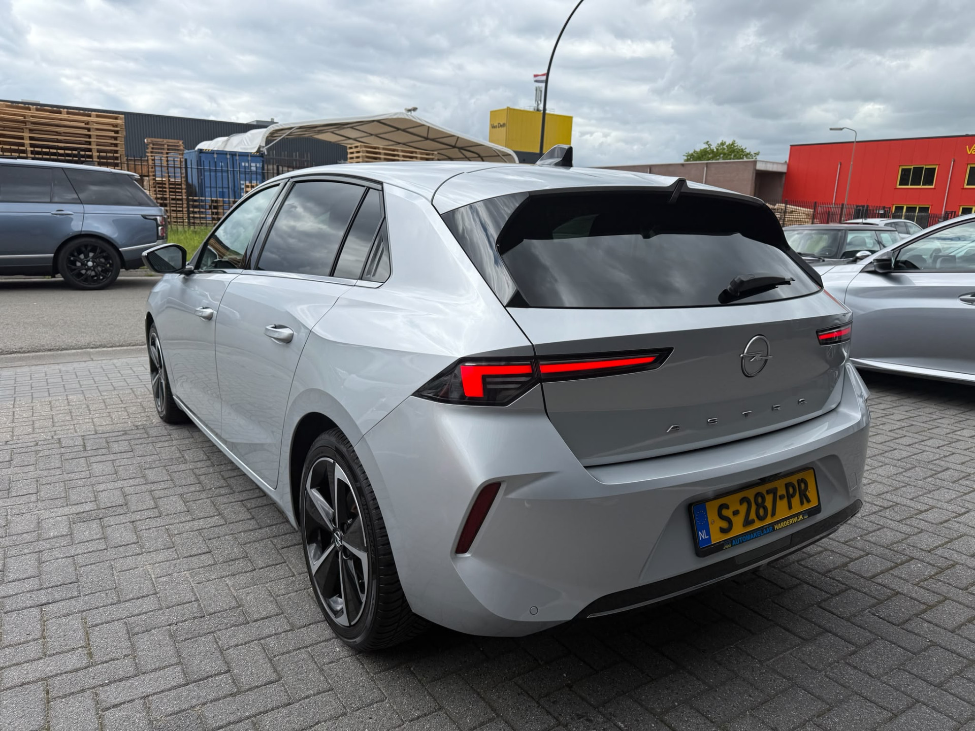 Opel Astra 1.2 Level 3 130PK | 1E EIGENAAR | 3/6/12MND GARANTIE| LED | ACC | AGR| CAMERA | DAB | CARPLAY | NAVI |