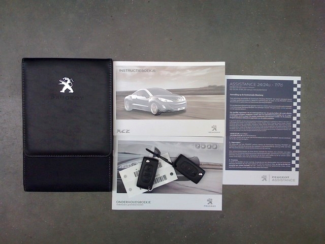 Peugeot RCZ - V E R K O C H T