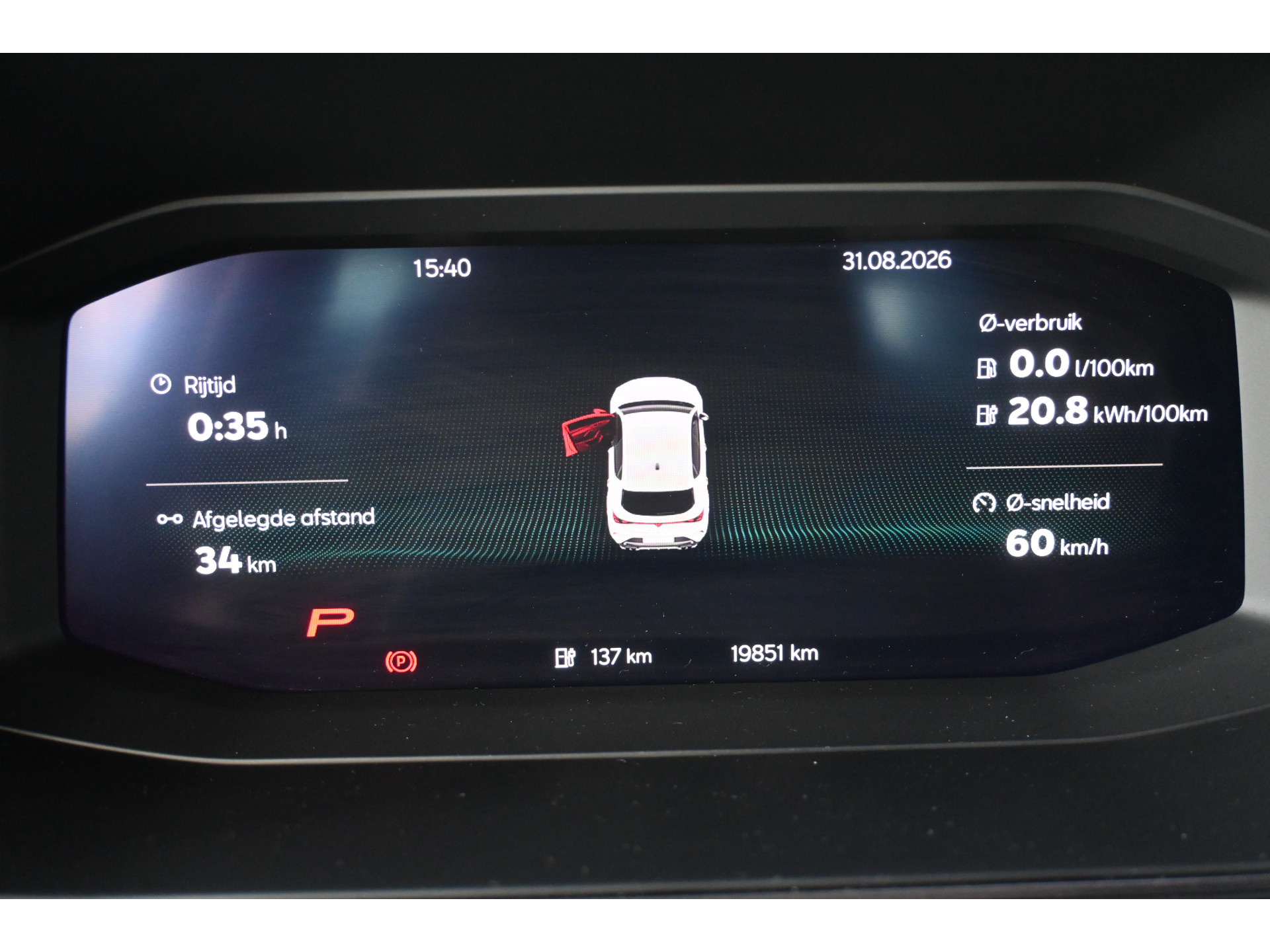CUPRA Leon 1.5 TSI e-Hybrid Business PHEV EDGE Clima Adaptieve Cruise Matrix CarPlay Navigatie Lane Assist Stuurverwarming 100% Onderhouden! Inruil Mogelijk!