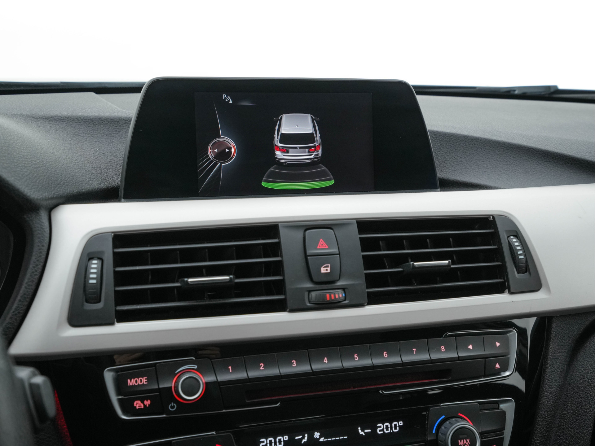 BMW 3-serie Touring 316d Centennial Executive Aut. *FULL-LED | SPORT-SEATS | NAVI-FULLMAP | ECC | PDC | CRUISE | 16''ALU*