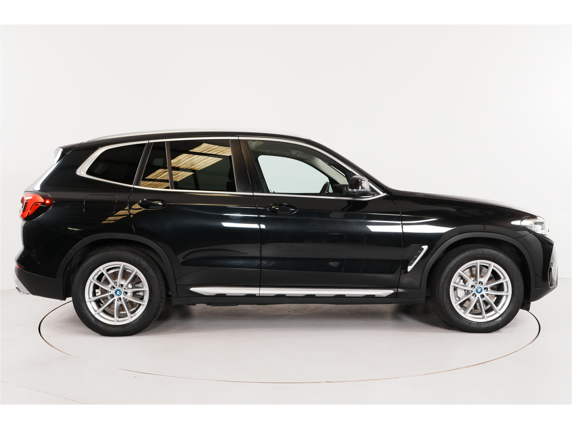 BMW X3 xDrive30e PHEV 293 pk | SOH 96% | Leder | 360° Cam | Adaptive Cruise | Sportstoelen |