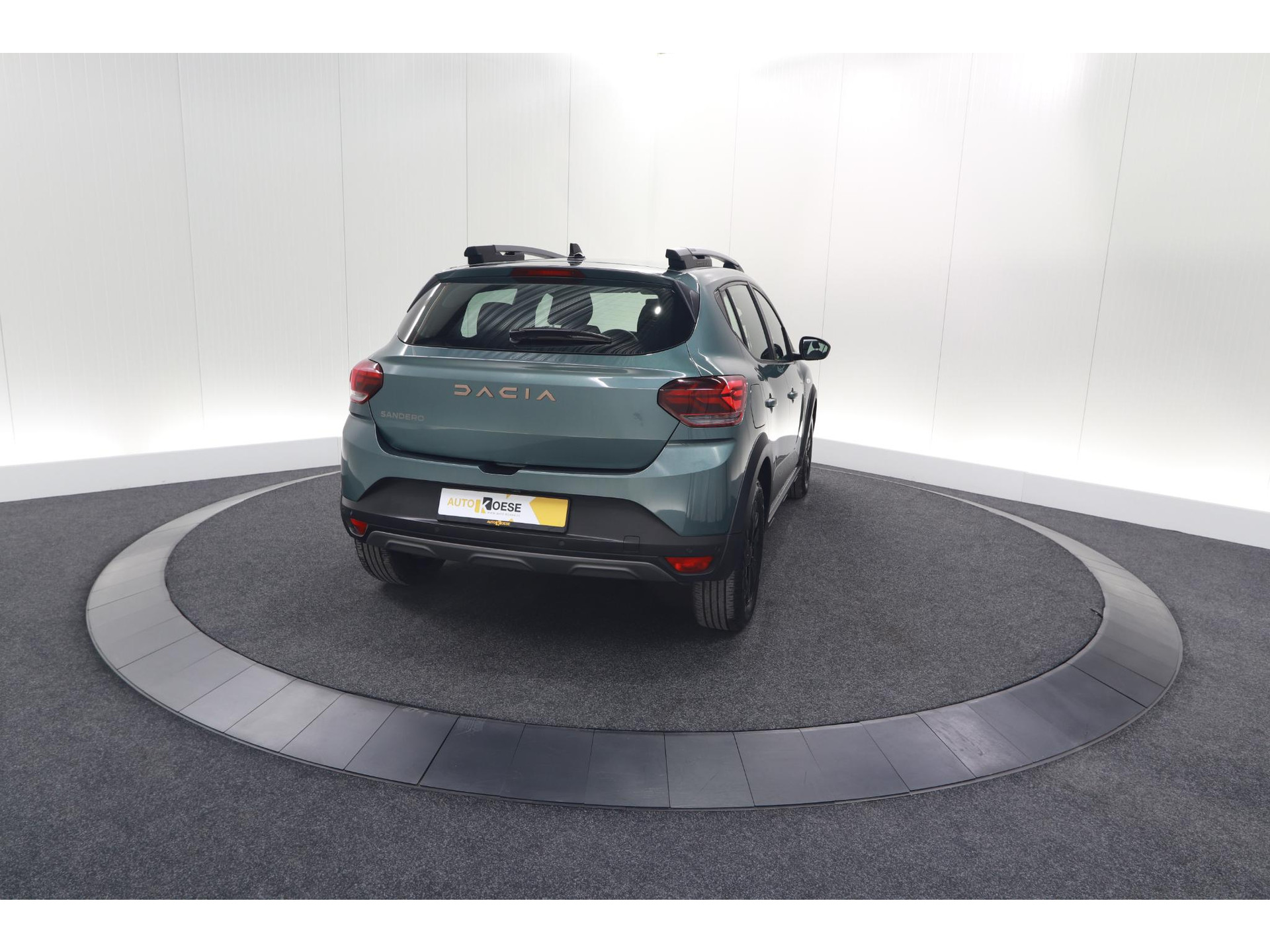 Dacia Sandero Stepway TCe 90 Extreme | Camera | Dodehoekdetectie | Navigatie | Apple Carplay