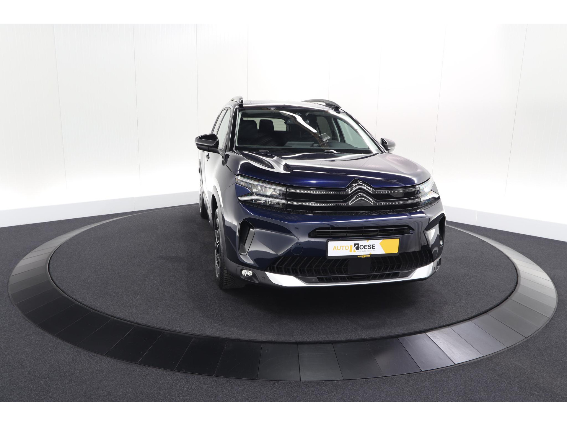 Citroen C5 Aircross 1.2 Hybrid 136 Max | Elektrische Kofferklep | Adaptieve Cruise Control | Camera | Dodehoekdetectie