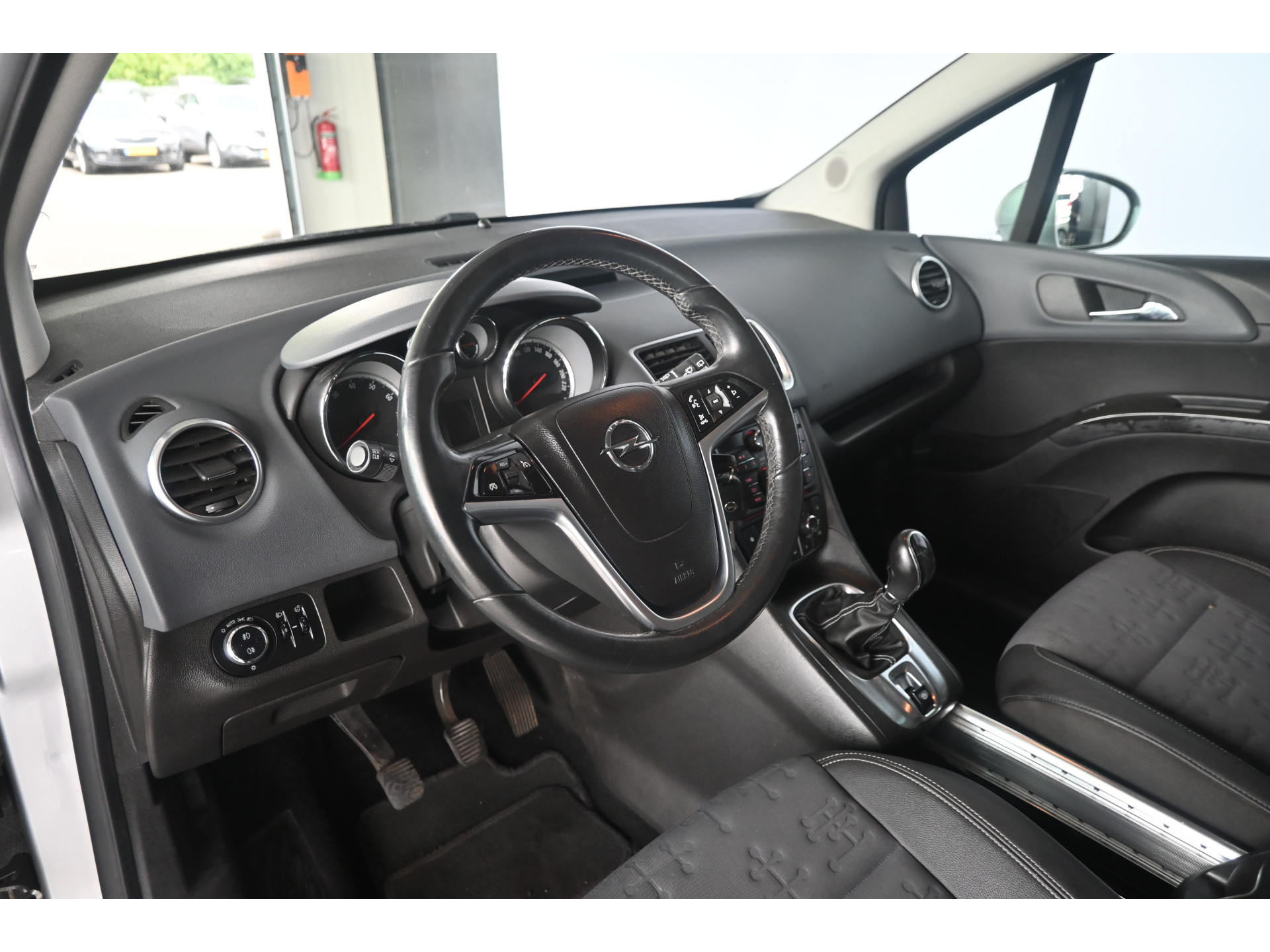 Opel Meriva 1.4 Turbo Cosmo Airco Cruise Control Trekhaak Rijklaarprijs Inruil Mogelijk!