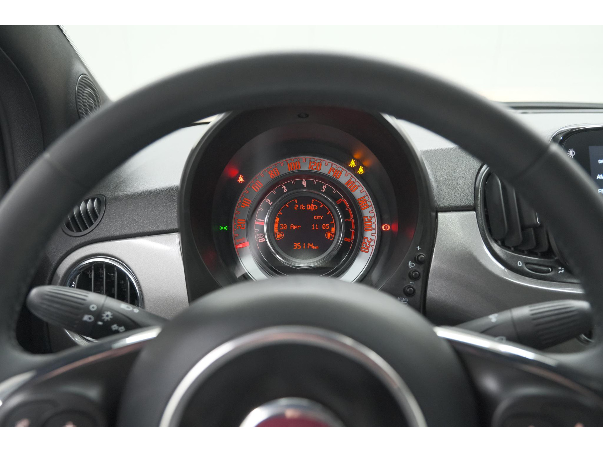 Fiat 500 C 1.0 Hybrid Dolcevita | Apple Carplay | Parkeersensoren | Climate control