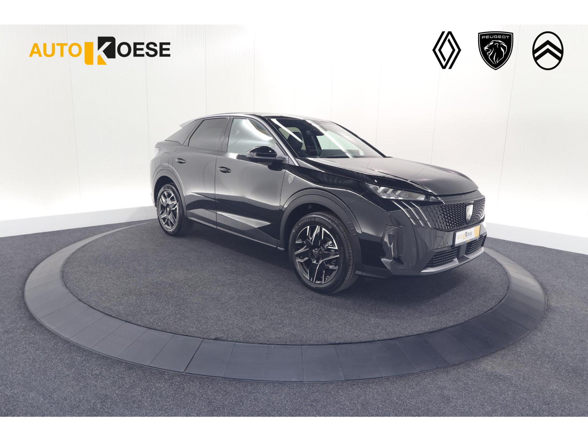 Peugeot 3008 Hybrid 145 e-DCS6 GT | Elektrische Kofferklep | Camera | Adaptieve Cruise Control | Apple CarPlay