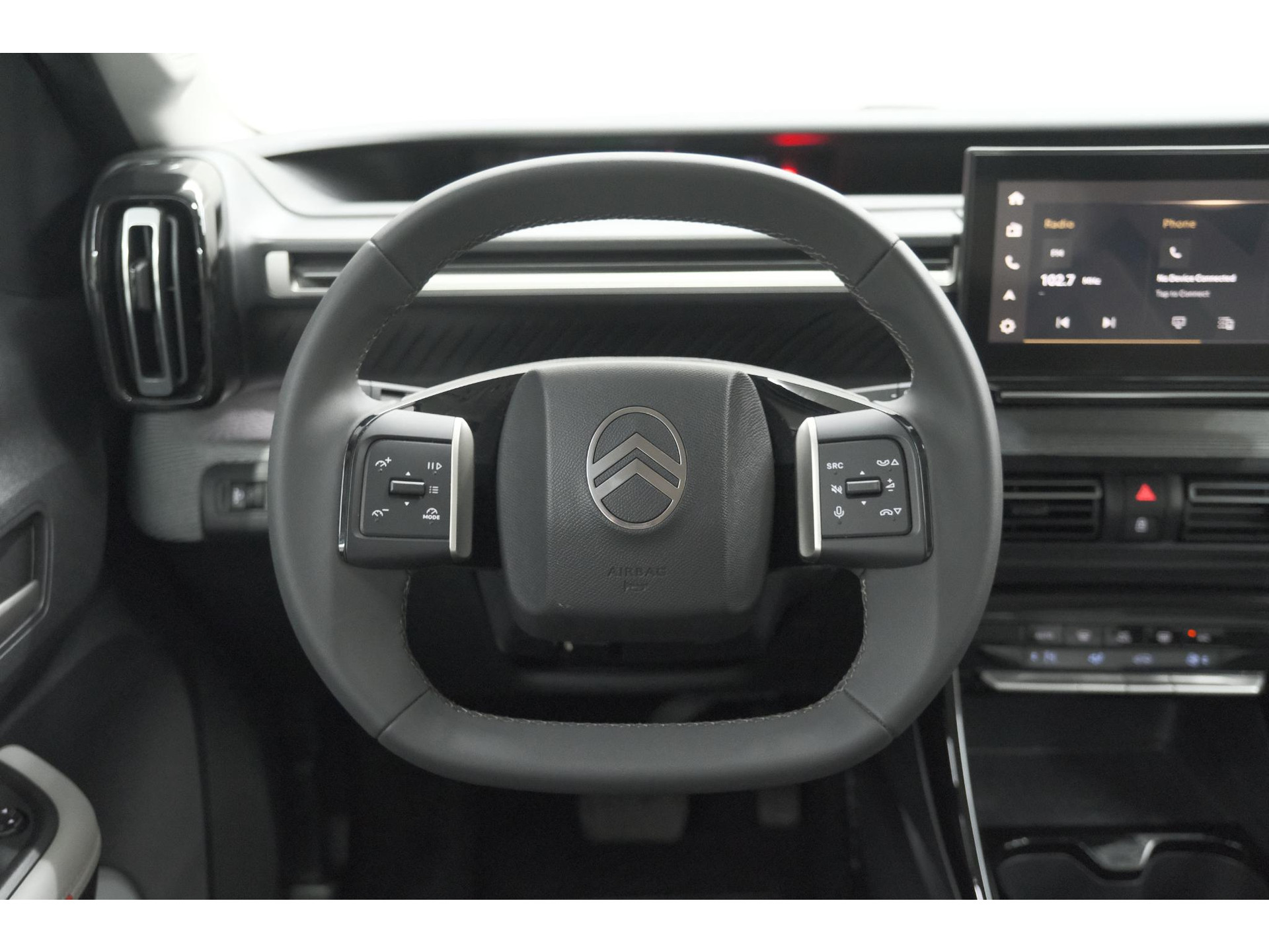 Citroen C3 Aircross 1.2 Hybrid 145pk Max | Camera | Dodehoekdetectie | Navigatie