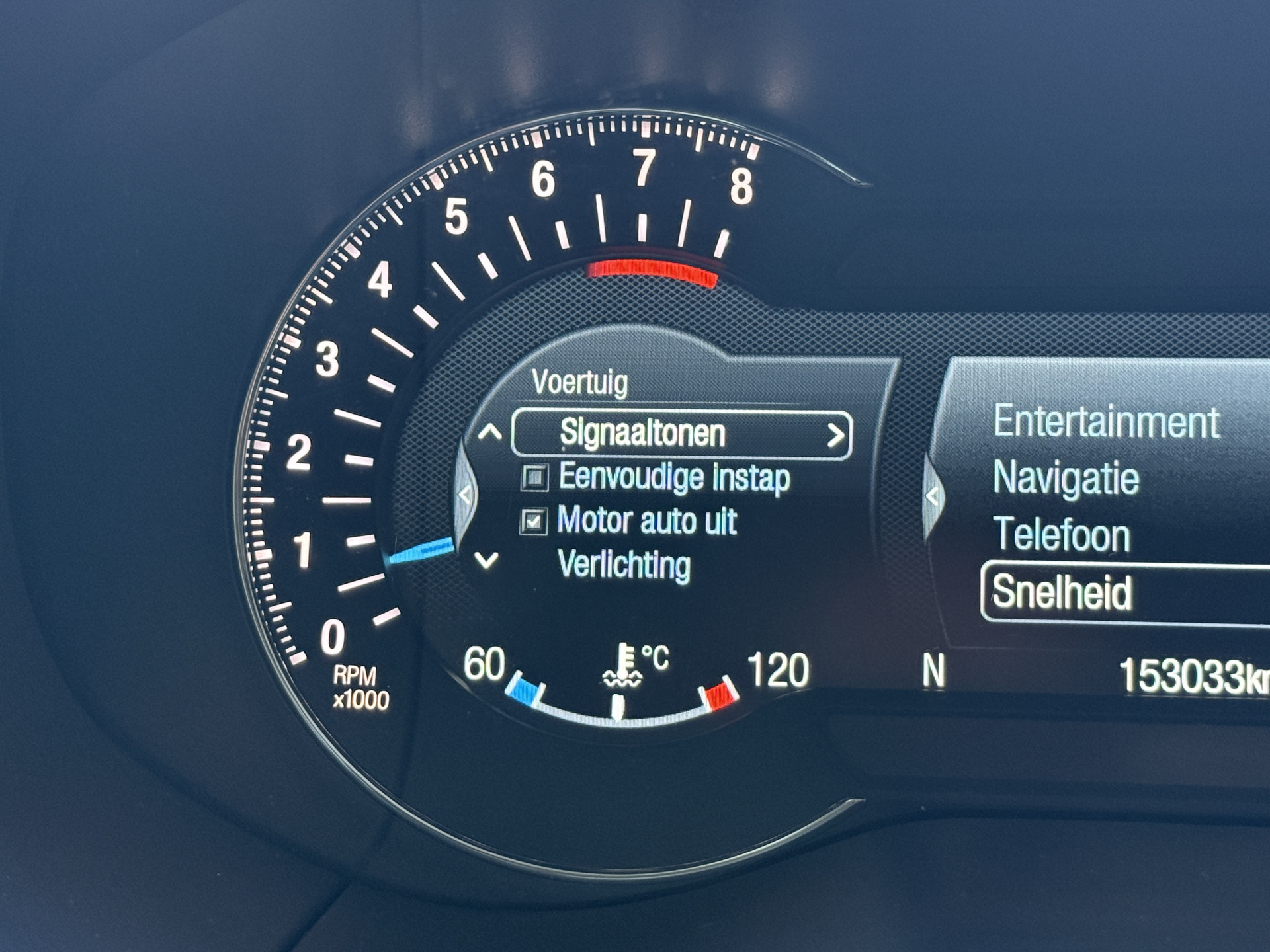 Ford S-Max 1.5 Titanium 7p. | Stoel/stuur verwarming | Trekhaak | Apple Carplay