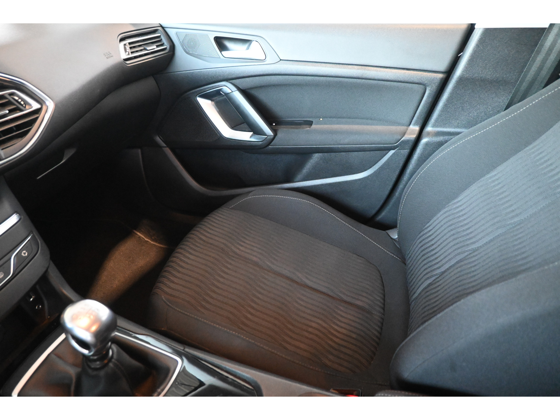 Peugeot 308 SW 1.6 BlueHDI Blue Lease Pack Clima Navigatie Cruise Control Goed Onderhouden! Inruil Mogelijk!