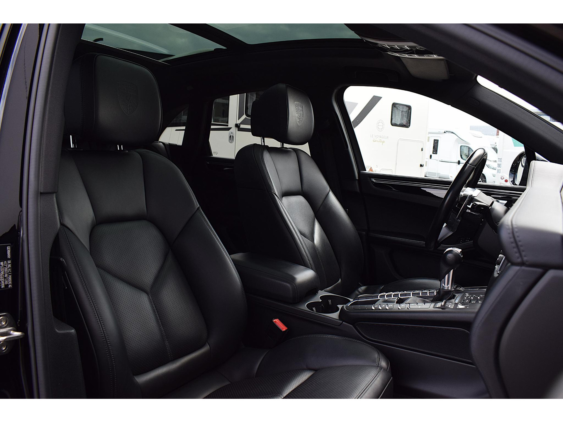 Porsche Macan 3.0 S | Apple CarPlay | NAP | Luchtvering | Pano | Bose | Memory | Leer