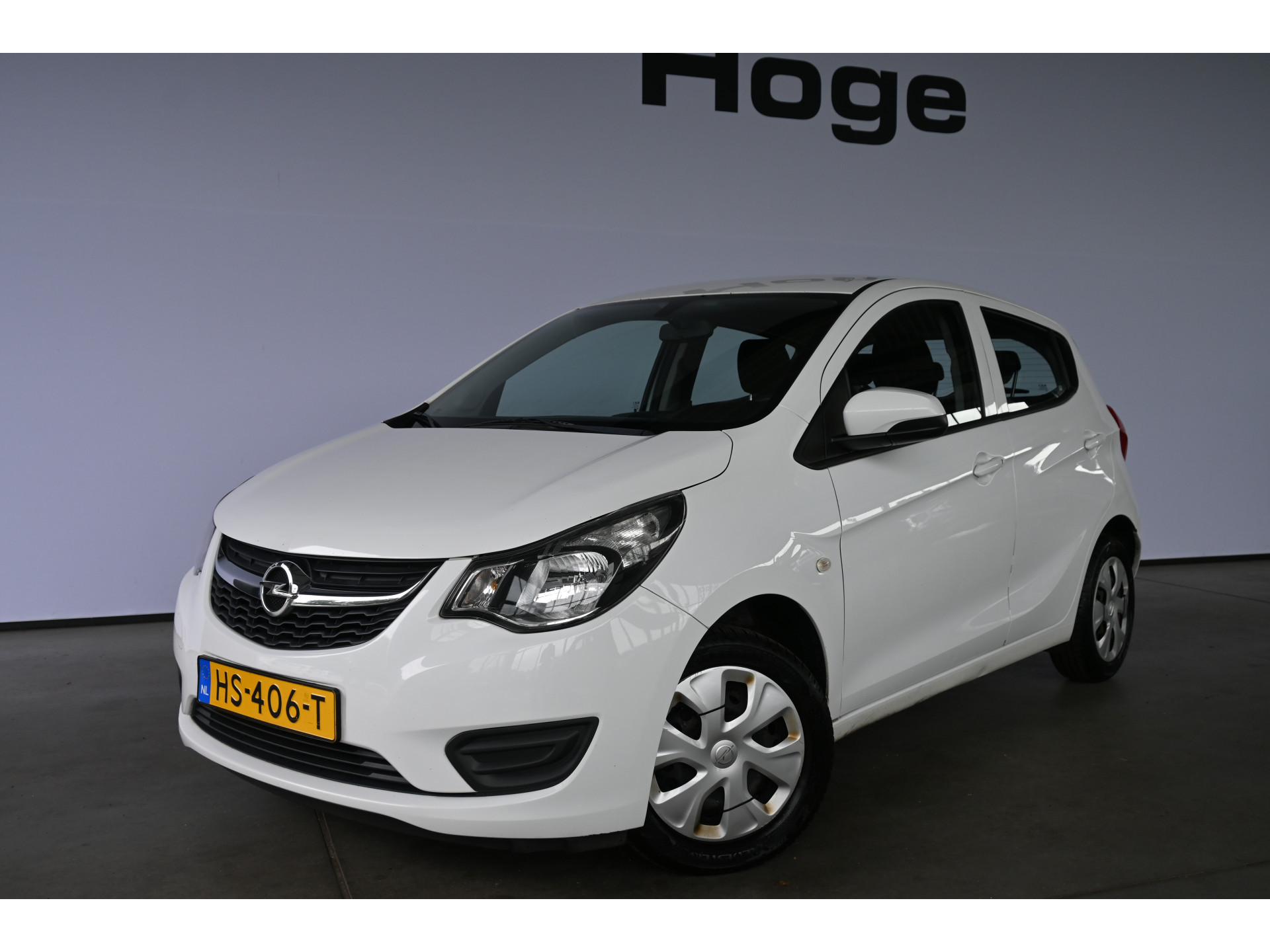 Opel KARL 1.0 ecoFLEX Edition Airco Cruise control Elektrisch pakket 1e Eigenaar 100% Onderhouden Inruil mogelijk!