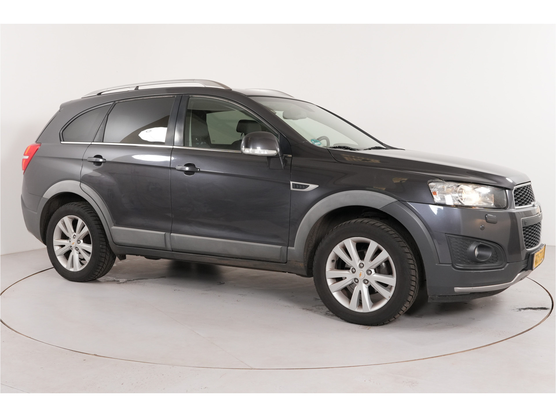 Chevrolet Captiva 2.2D LTZ 4x4 | 7 p. | Trekhaak | Cruise | Stl. verw. |