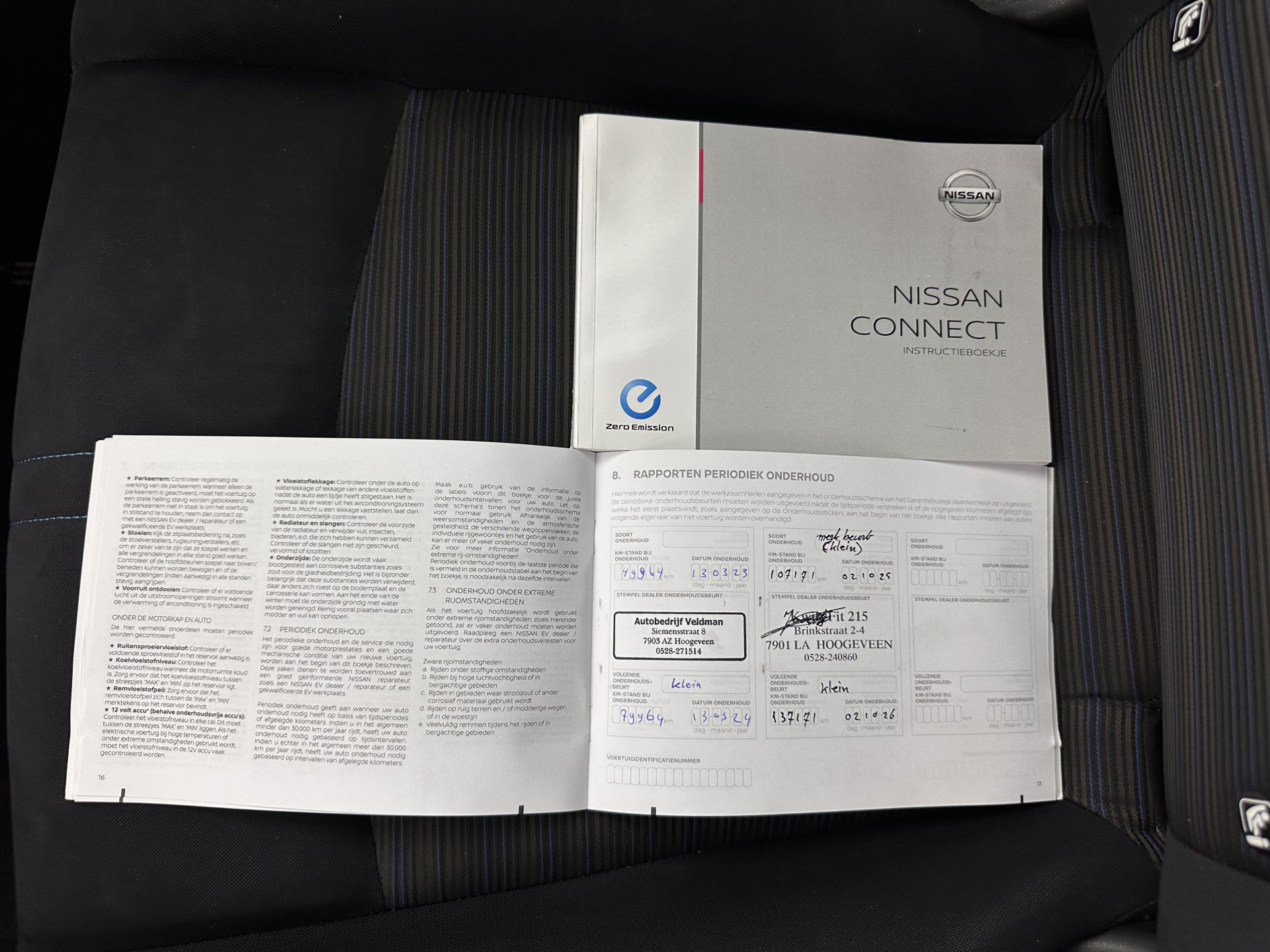 Nissan LEAF N-Connecta 40 kWh {SOH-90%} Aut. *HEATPUMP | ADAPTIVE-CRUISE | NAVI-FULLMAP | TOPVIEW | KEYLESS | BLINDSPOT |  DIGI-COCKPIT | HEATED-COMFORTSEATS | DAB | PRIVACYGLASS | ECC | PDC | CARPLAY | 17"ALU*