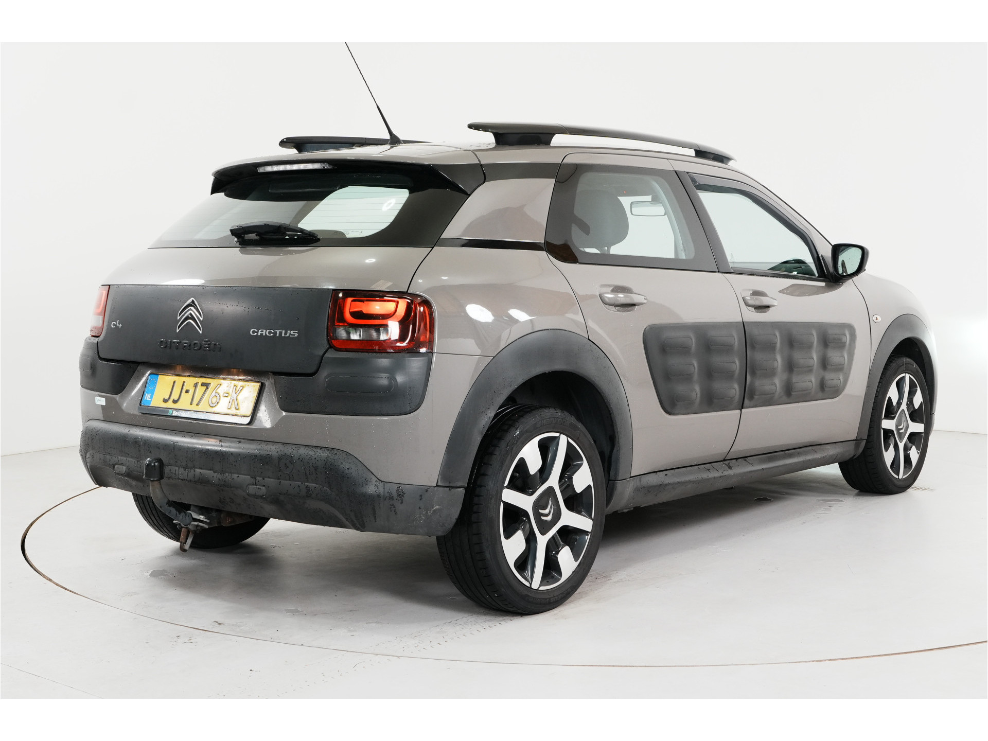 Citroën C4 Cactus 1.6 BlueHDi Feel | Trekhaak | Cruise | Airco |