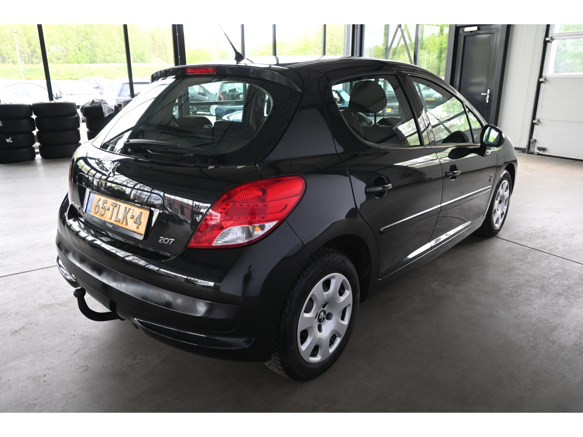 Peugeot 207 1.4 VTi Urban Move Airco Cruise Control Trekhaak All in Prijs! Inruil Mogelijk!