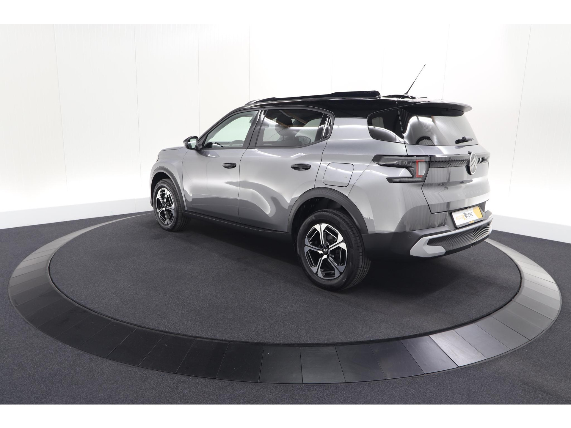 Citroen C3 Aircross 1.2 Hybrid 145pk Max | Camera | Dodehoekdetectie | Navigatie
