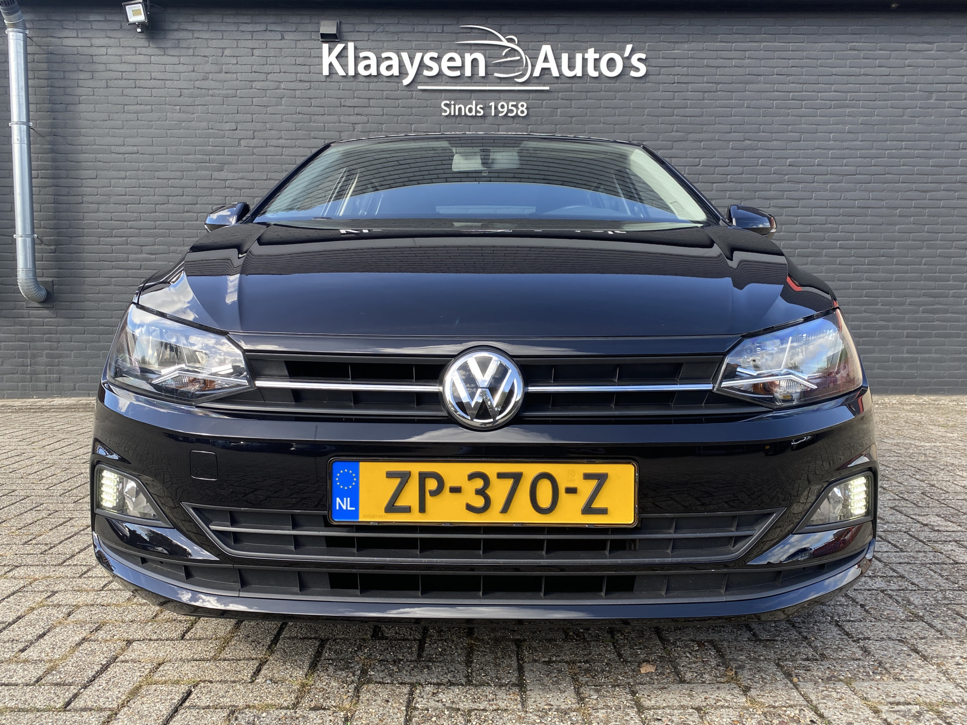 Volkswagen Polo 1.0 Comfortline | apple carplay - android auto | airco | cruise control | bluetooth | lichtsensor | NL auto
