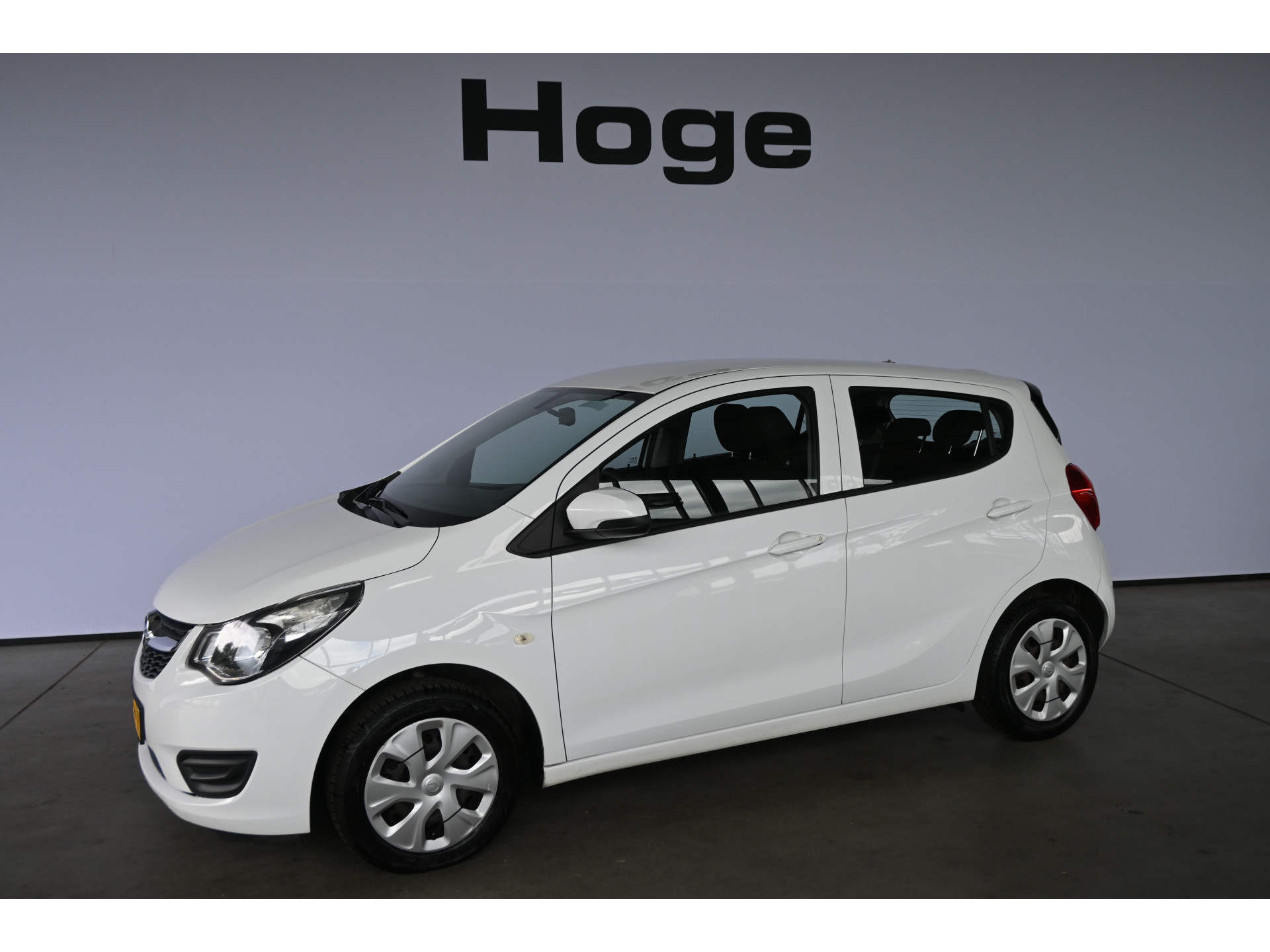 Opel KARL 1.0 ecoFLEX Edition Airco Cruise control Elektrisch pakket 1e Eigenaar 100% Onderhouden Inruil mogelijk!